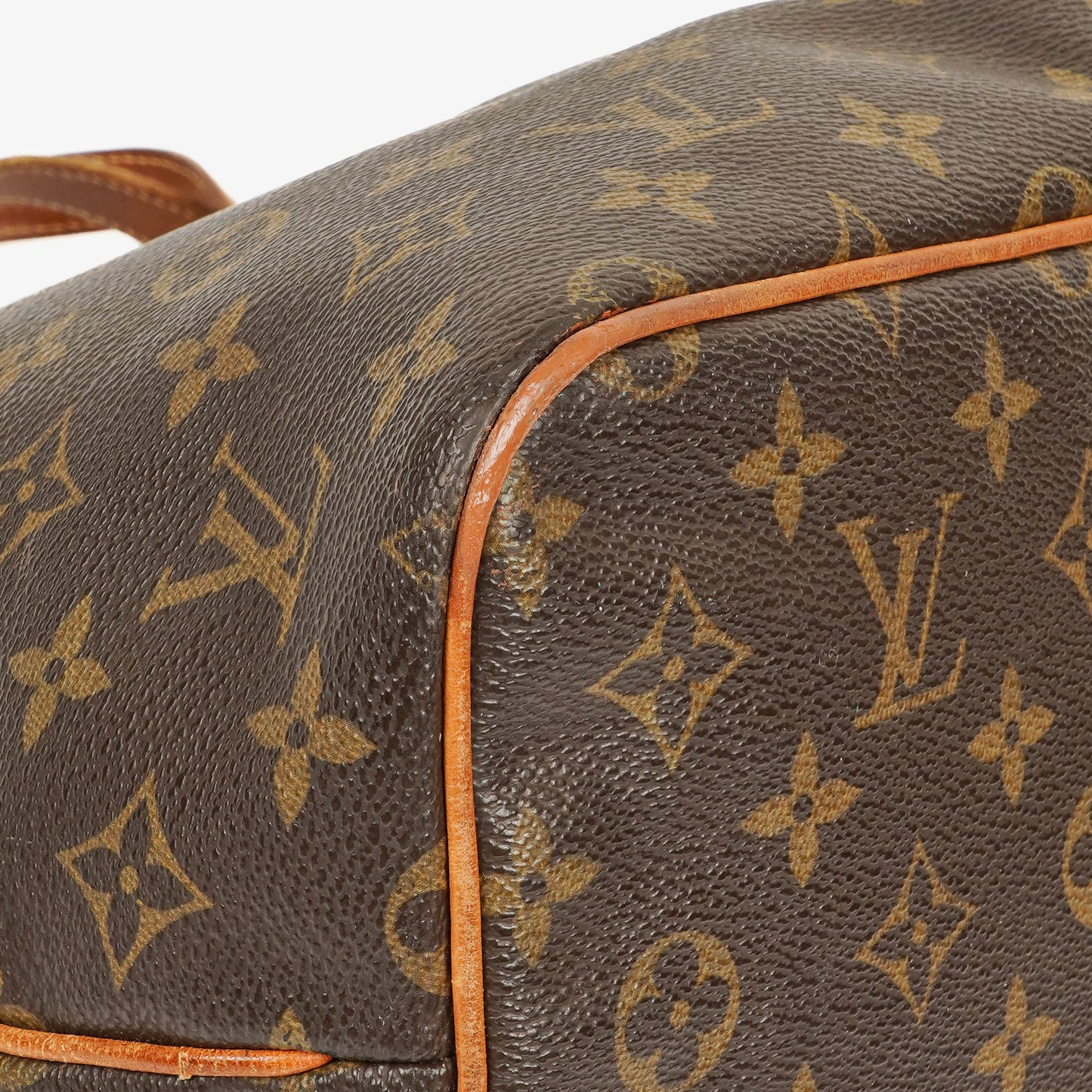 Louis Vuitton Palermo PM Monogram Canvas Shoulder Bag