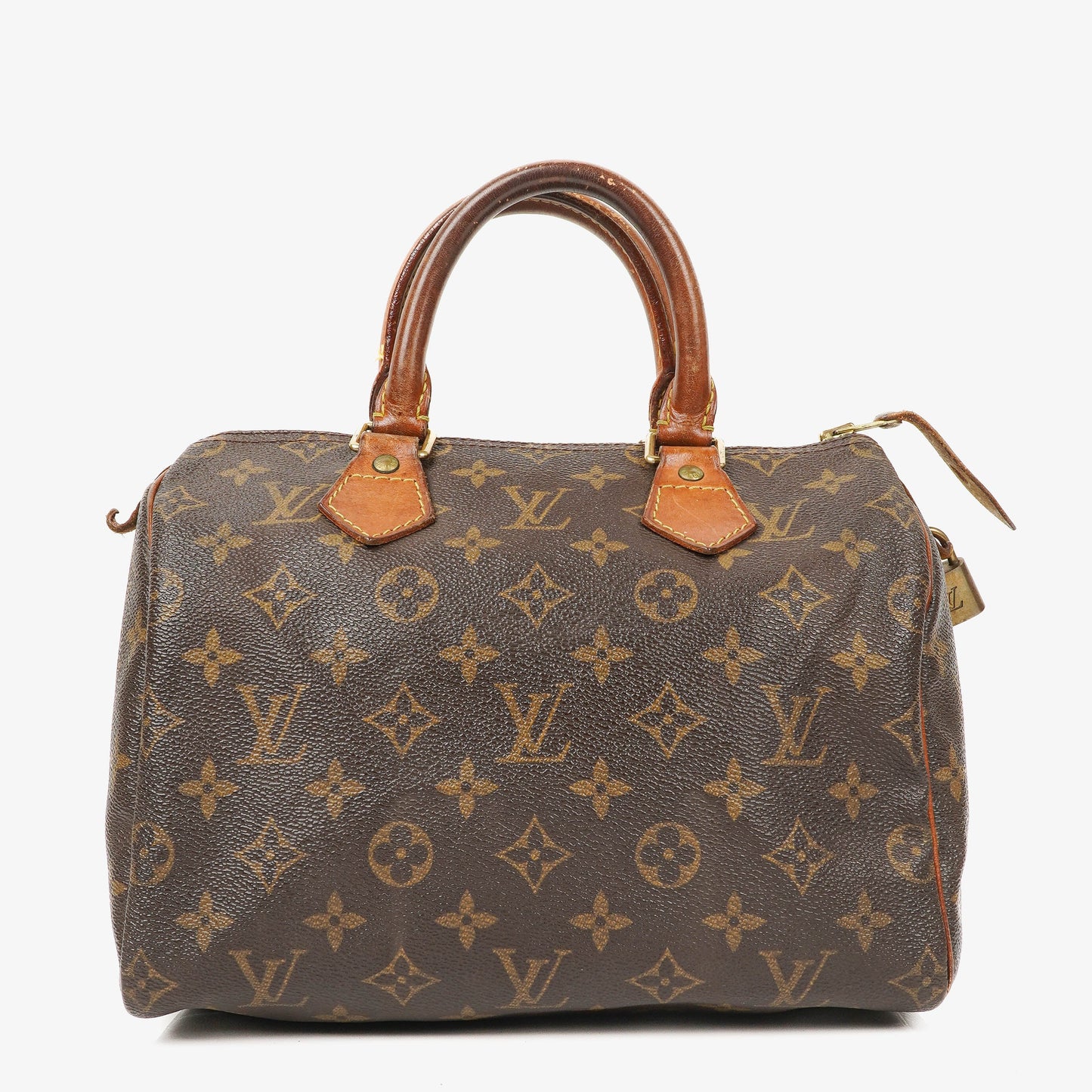 Louis Vuitton  25 Monogram Canvas Bag