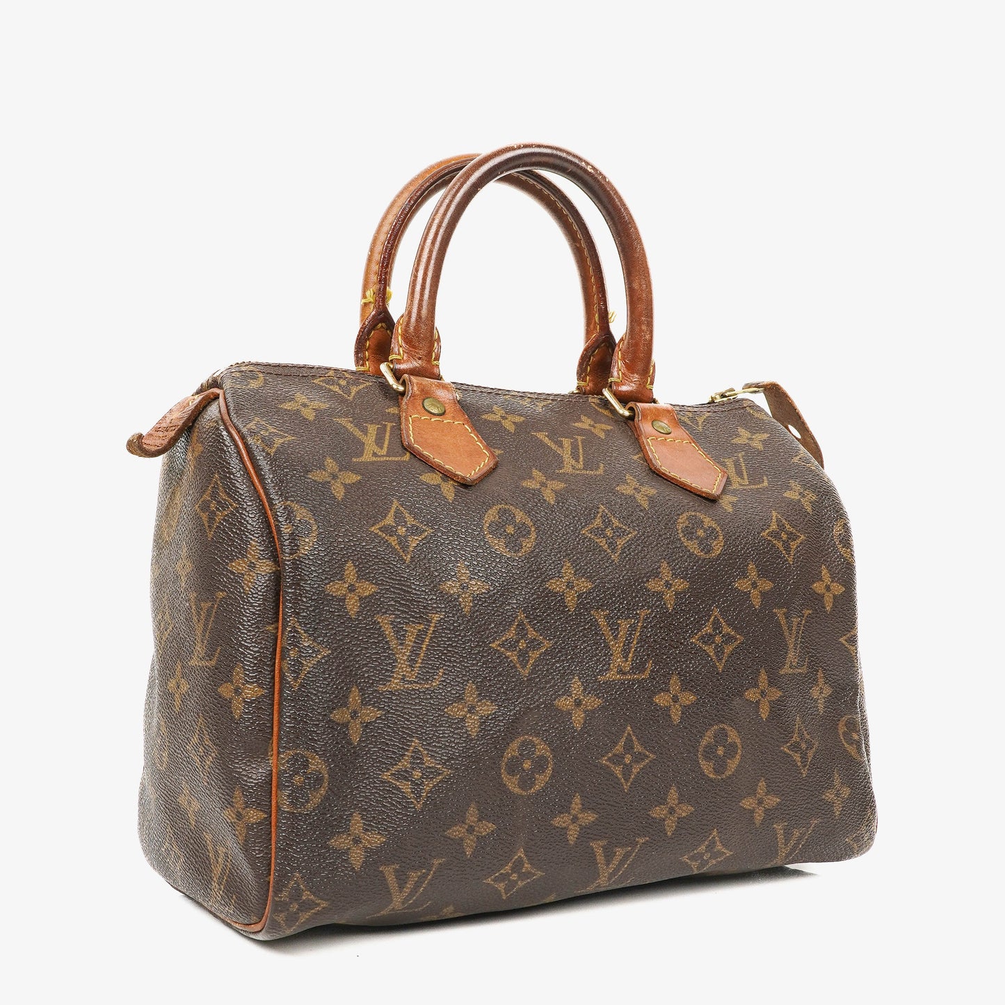 Louis Vuitton  25 Monogram Canvas Bag