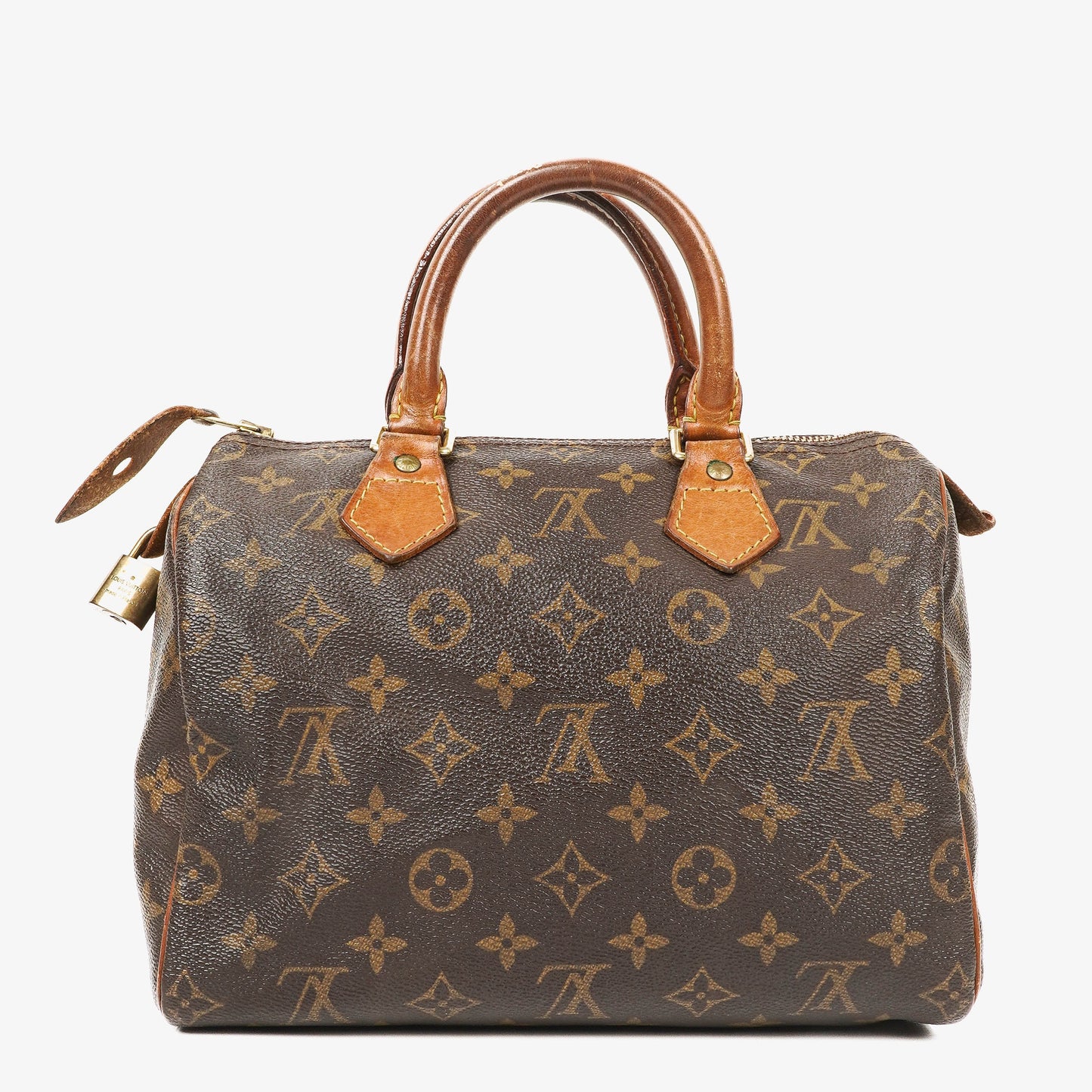 Louis Vuitton  25 Monogram Canvas Bag