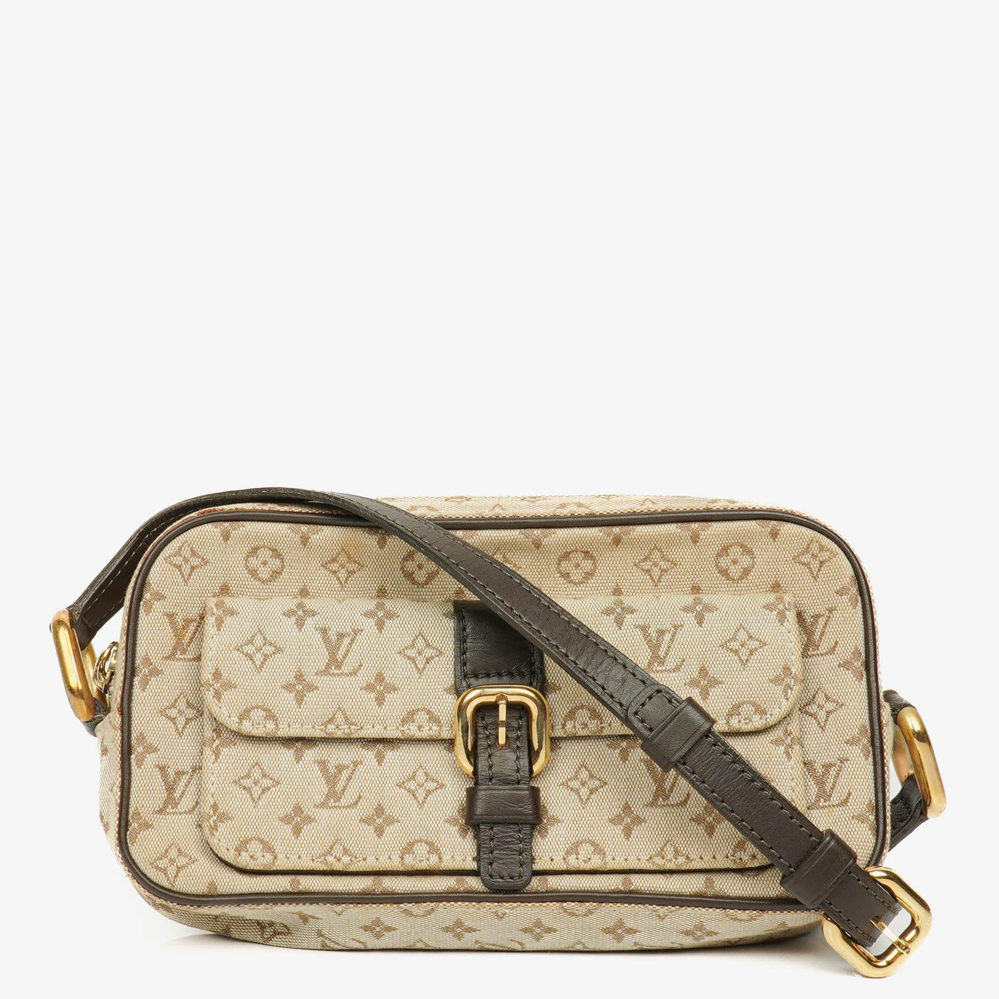 Louis Vuitton Juliette Crossbody Bag in Monogram Mini Lin