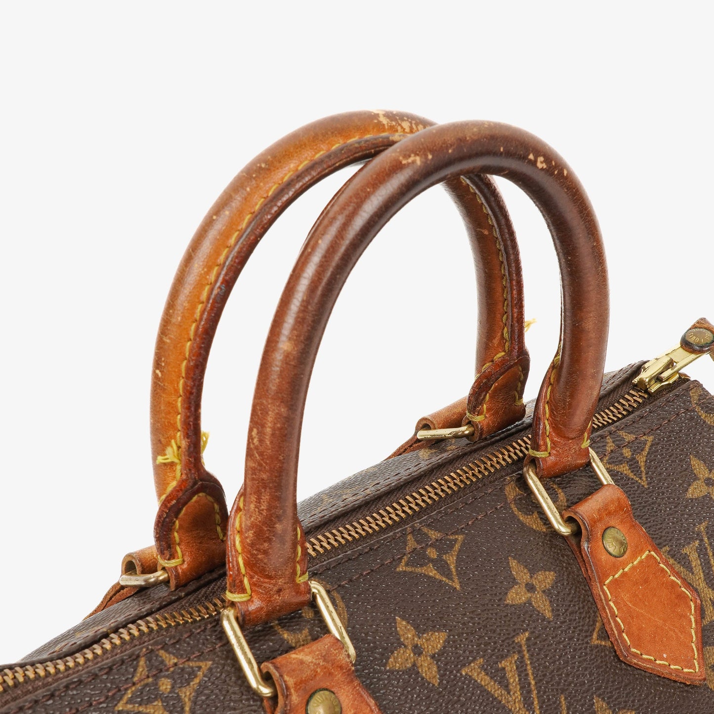 Louis Vuitton  25 Monogram Canvas Bag