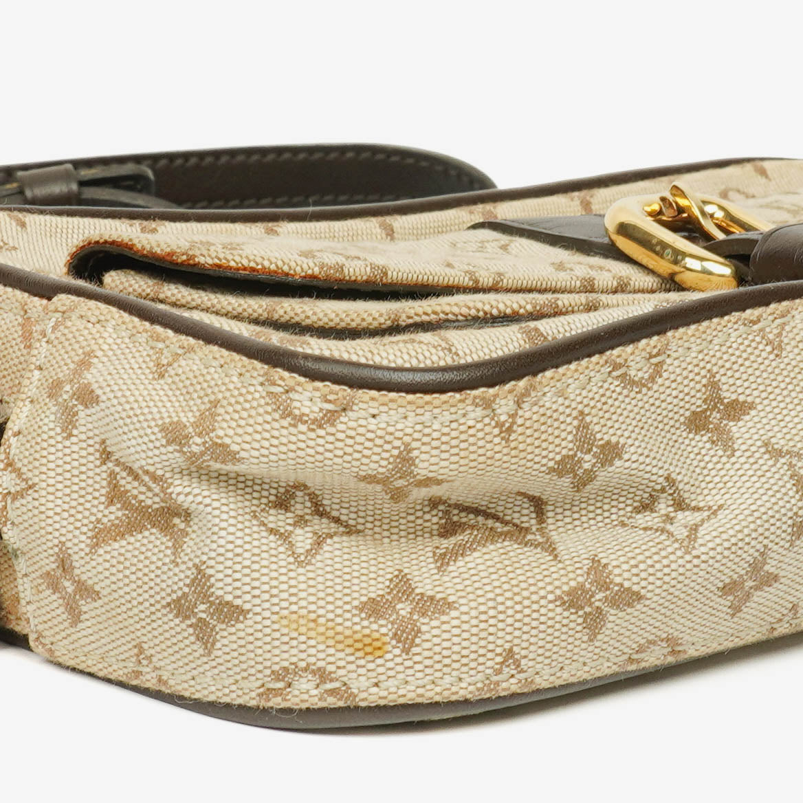 Louis Vuitton Juliette Crossbody Bag in Monogram Mini Lin