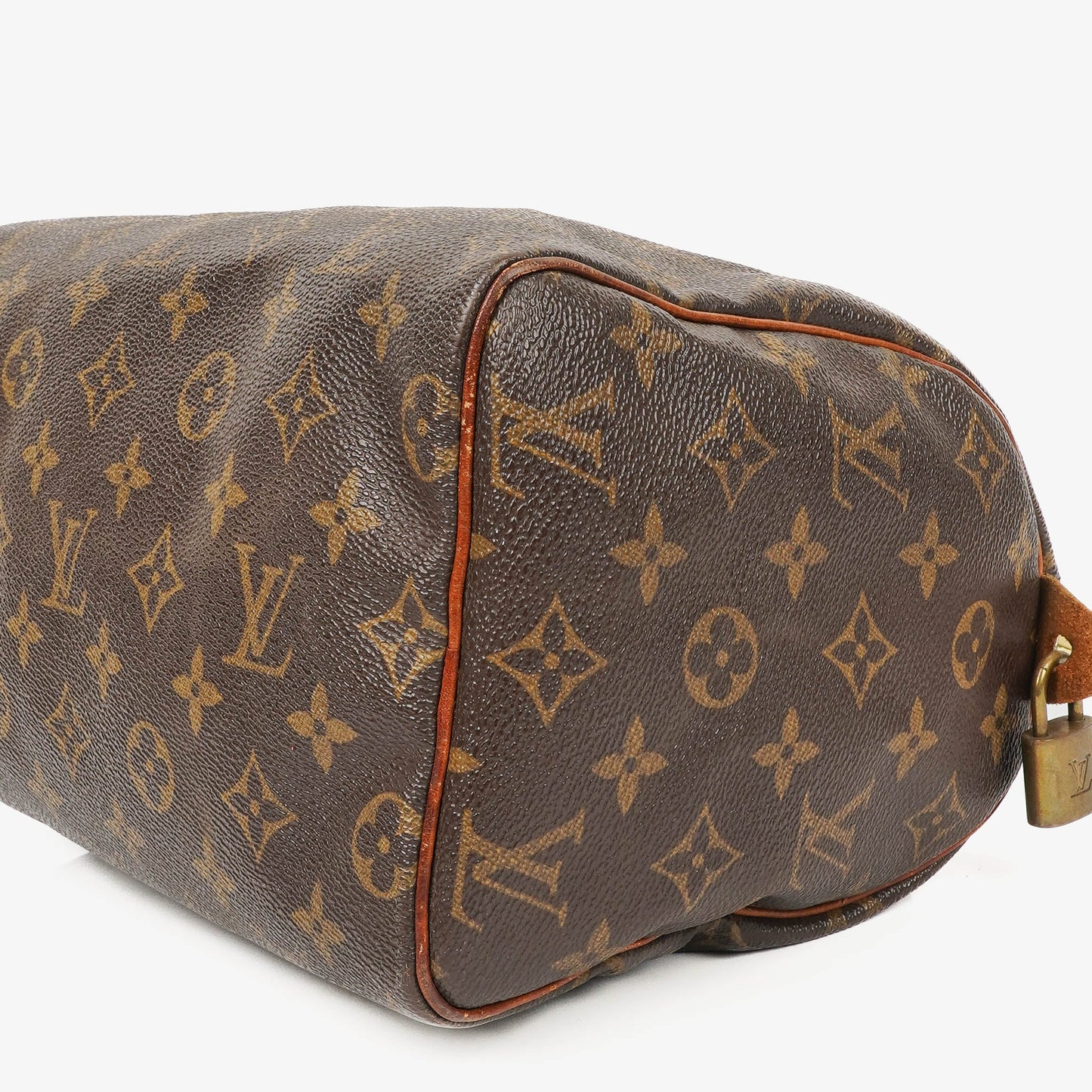 Louis Vuitton  25 Monogram Canvas Bag