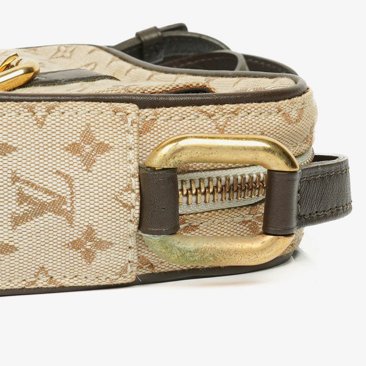 Louis Vuitton Juliette Crossbody Bag in Monogram Mini Lin
