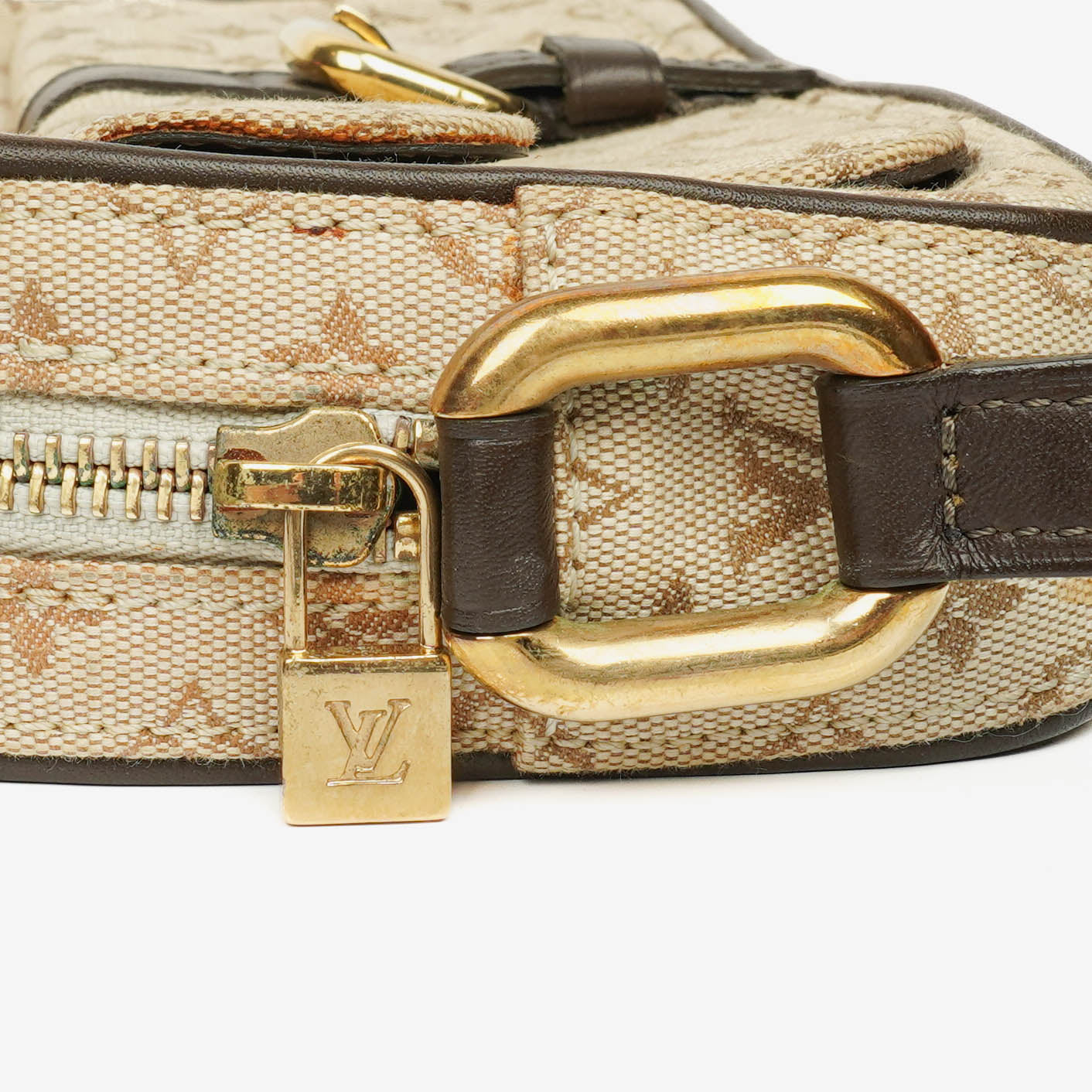 Louis Vuitton Juliette Crossbody Bag in Monogram Mini Lin