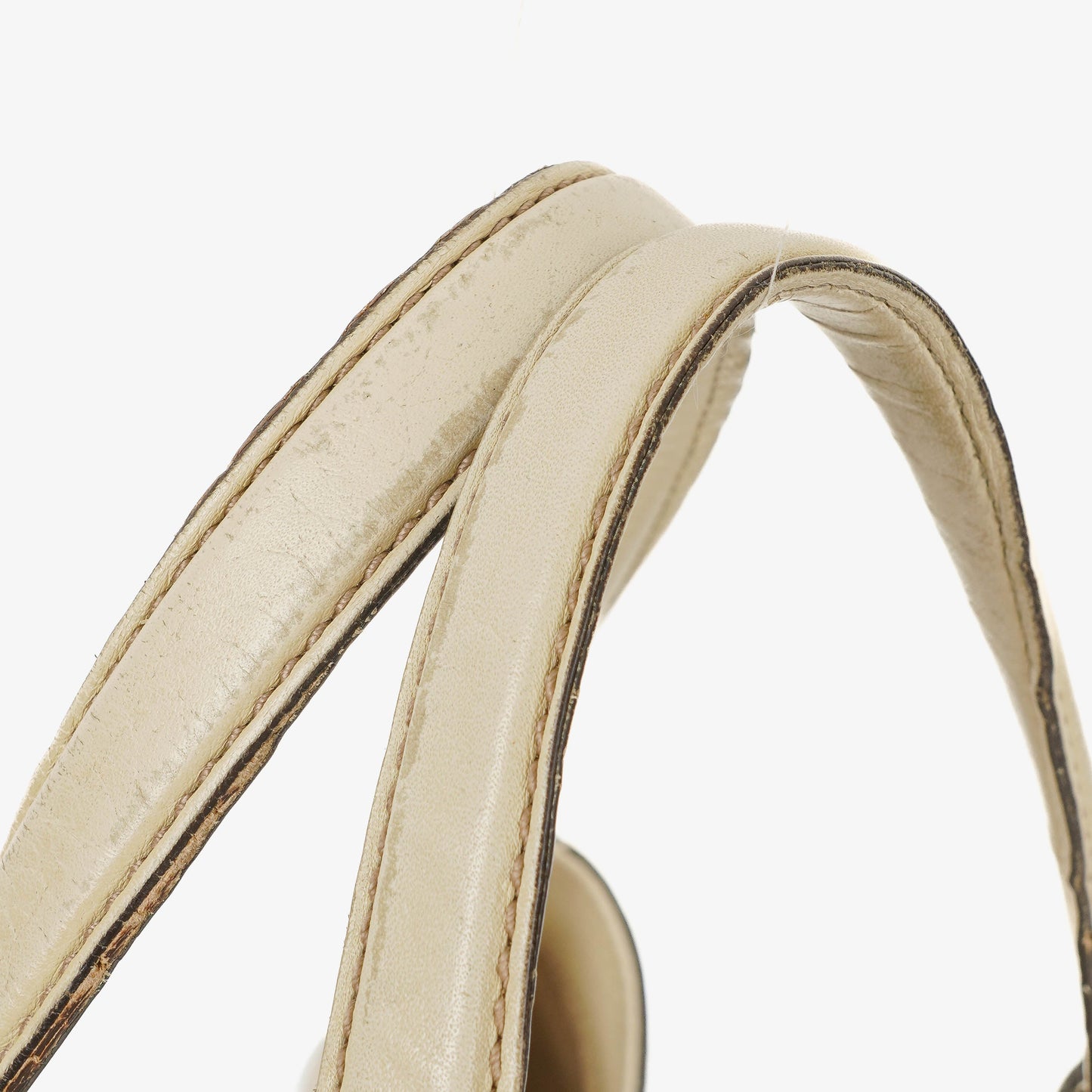 Gucci Soho Neutral Leather Tote Bag