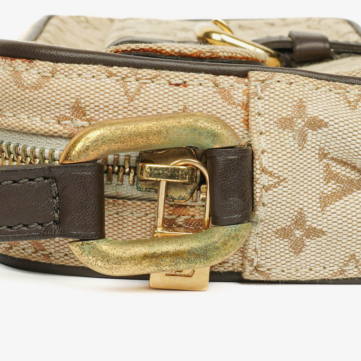 Louis Vuitton Juliette Crossbody Bag in Monogram Mini Lin