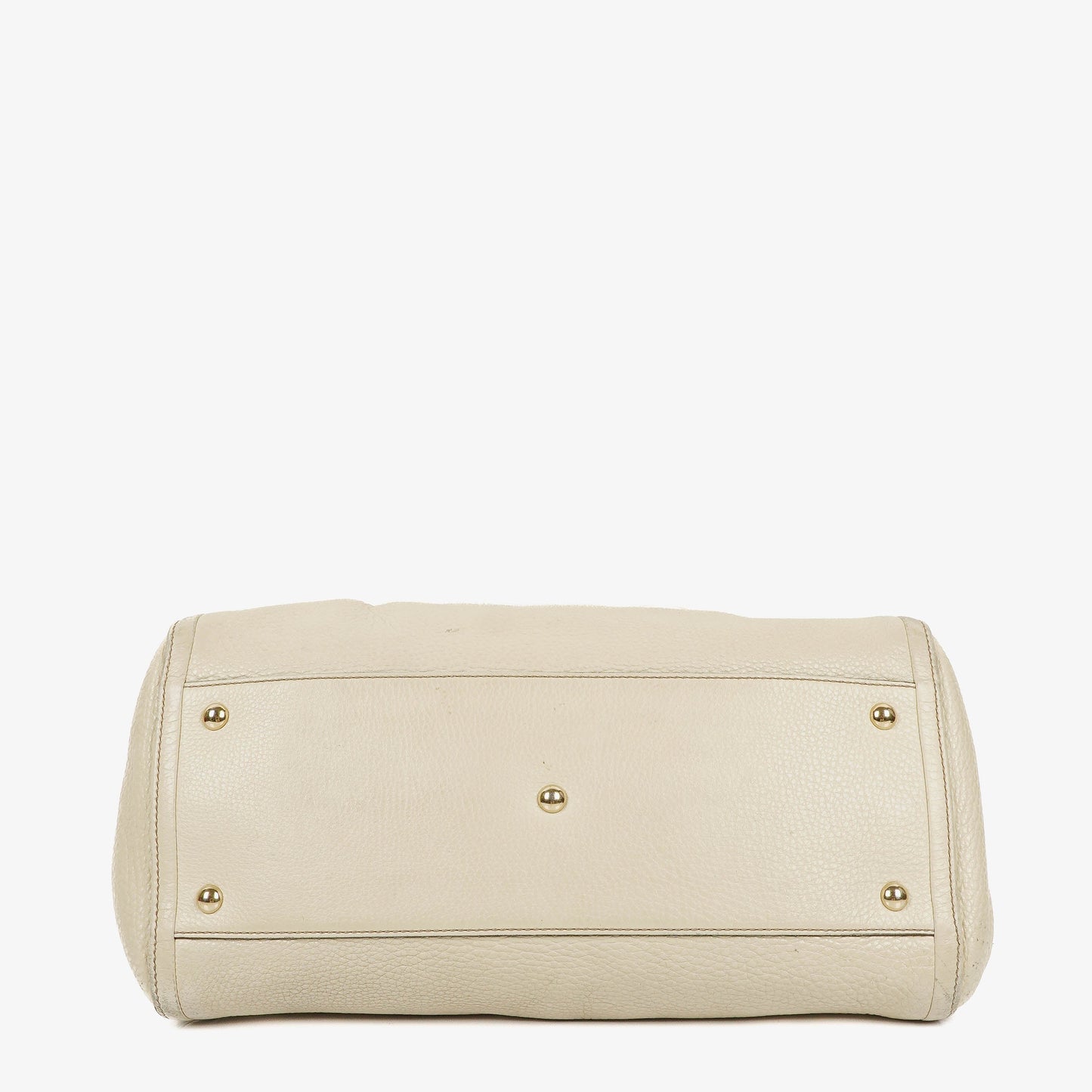 Gucci Soho Neutral Leather Tote Bag
