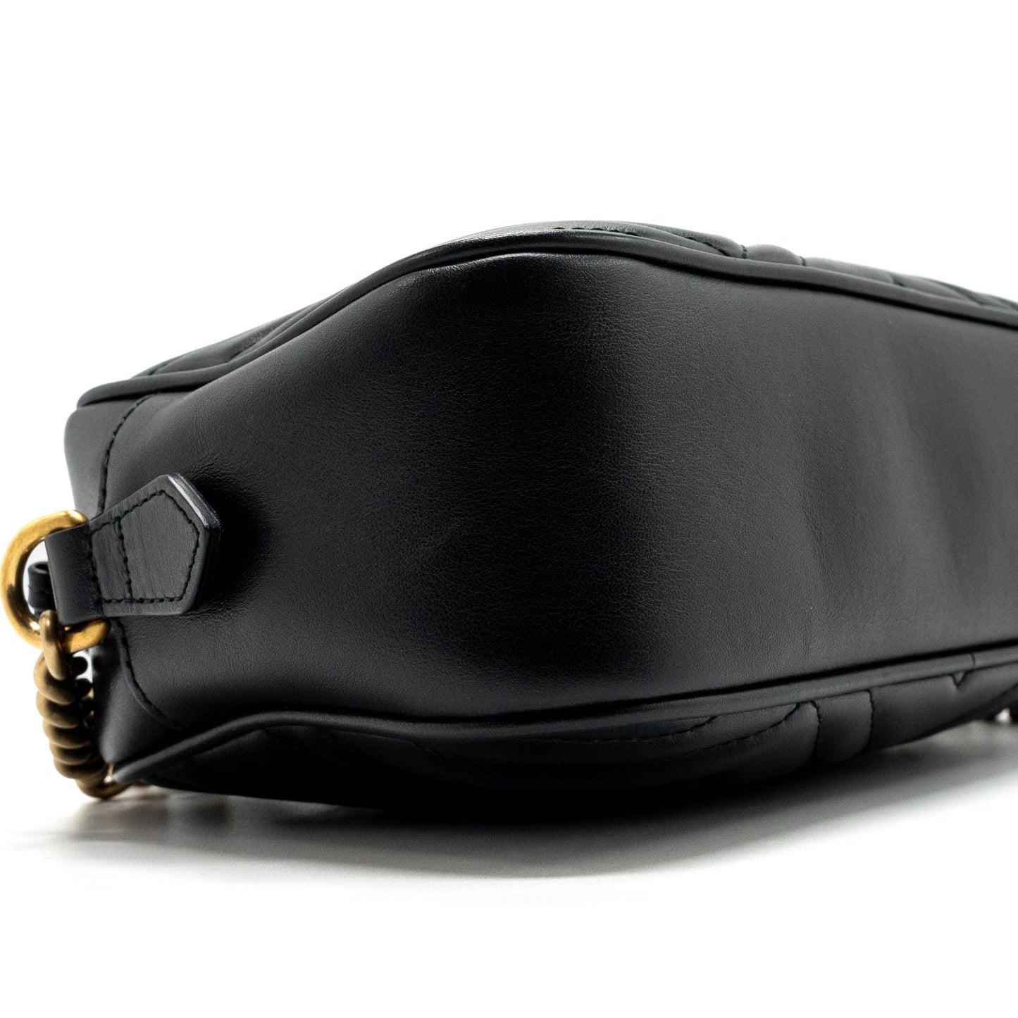 Gucci GG MARMONT SMALL MATELASS? SHOULDER BAG
