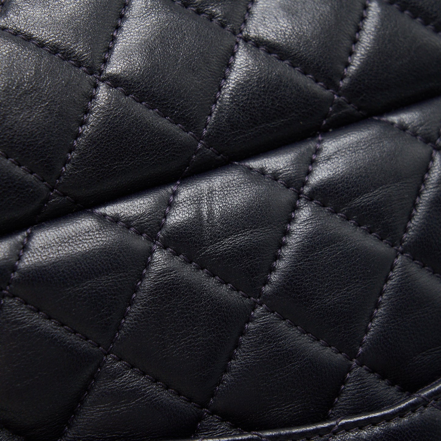 Chanel Quilted Urban Spirit Backpack Lambskin Black