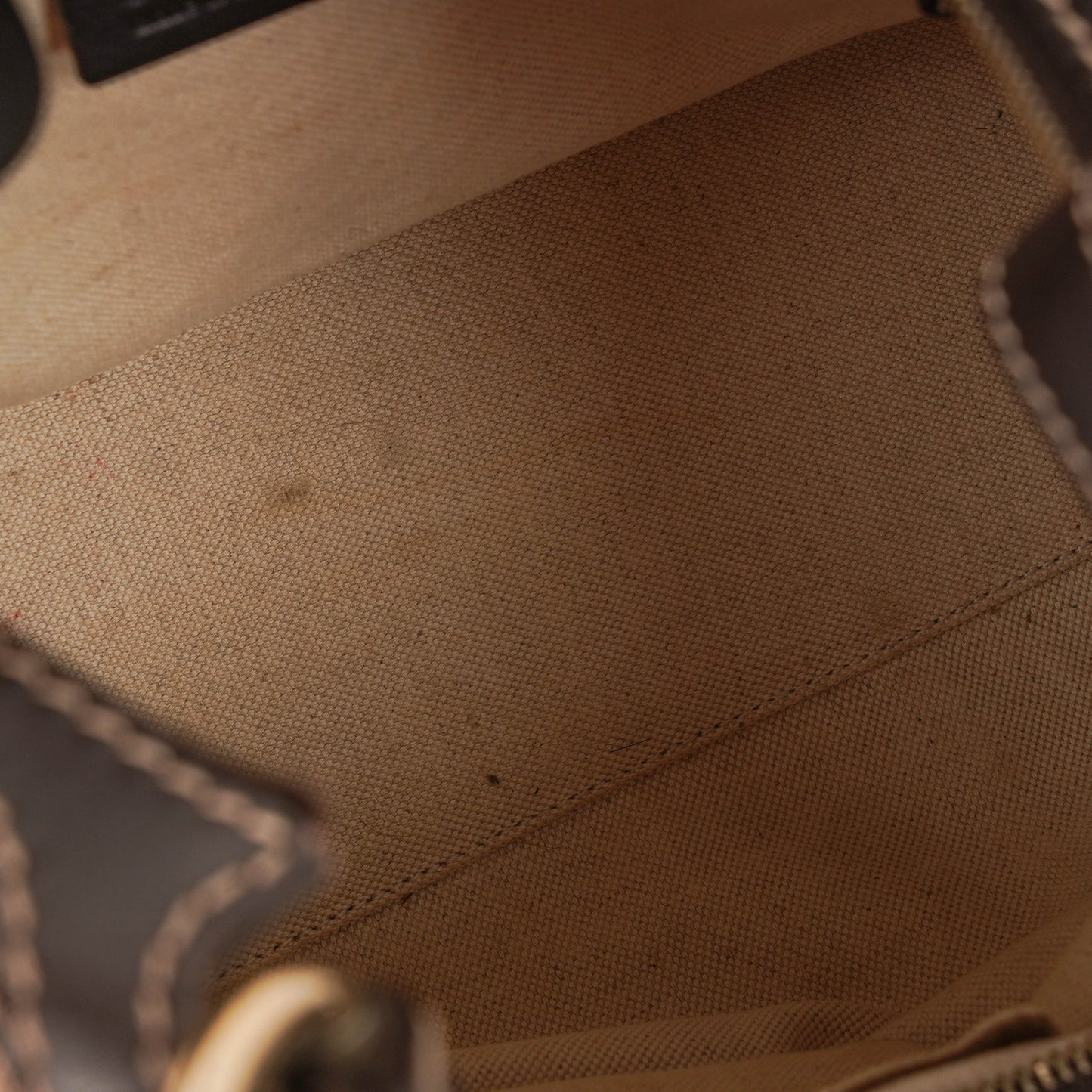 Gucci GG Canvas Lovely Heart Hobo Bag