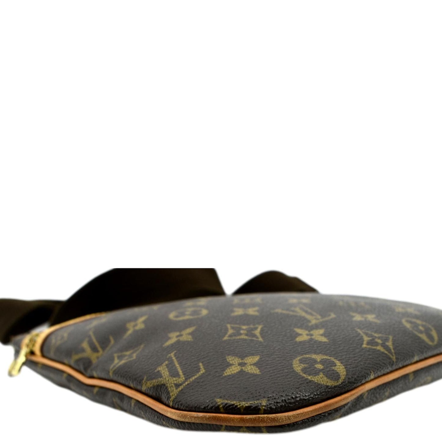 LOUIS VUITTON Bosphore Pochette Monogram Canvas Shoulder Bag Brown (35004 - SYB  )