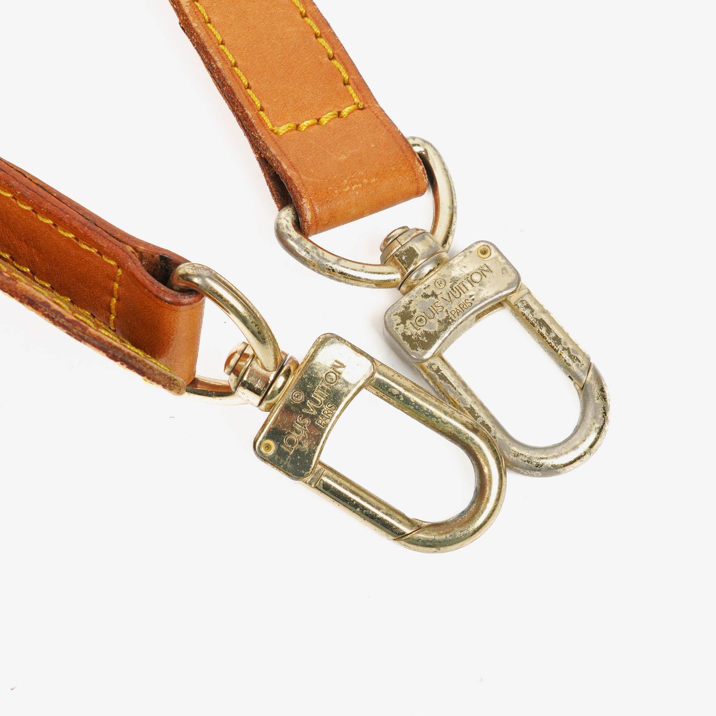 Louis Vuitton Keepall 60 Bandoulière Monogram Canvas Travel Bag
