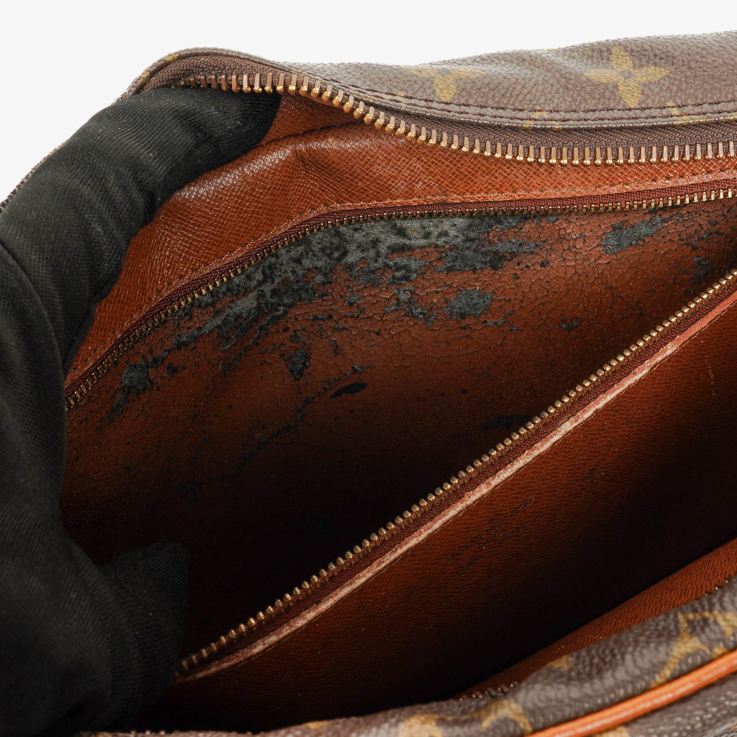 Louis Vuitton Monogram Canvas Trocadero
