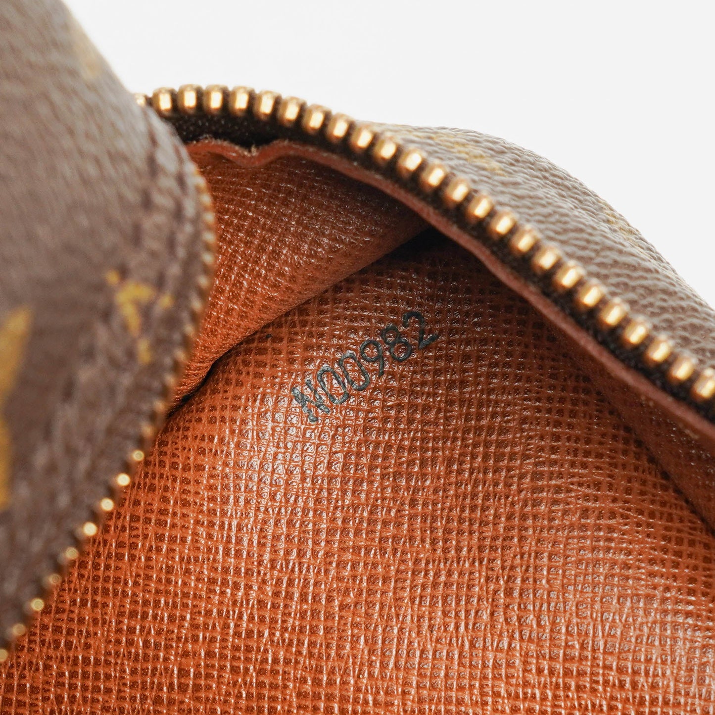 Louis Vuitton Monogram Canvas Trocadero