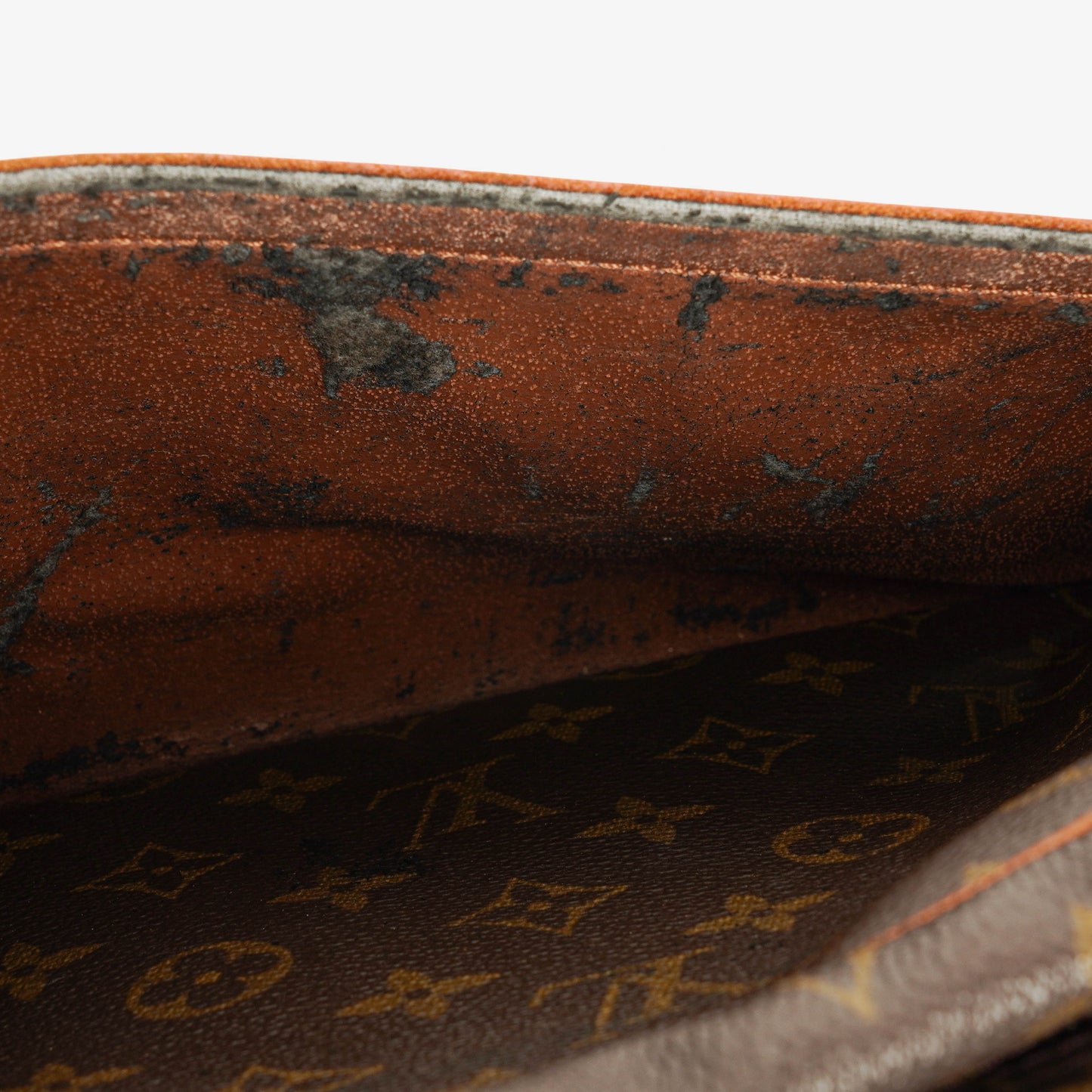 Louis Vuitton Monogram Canvas Trocadero