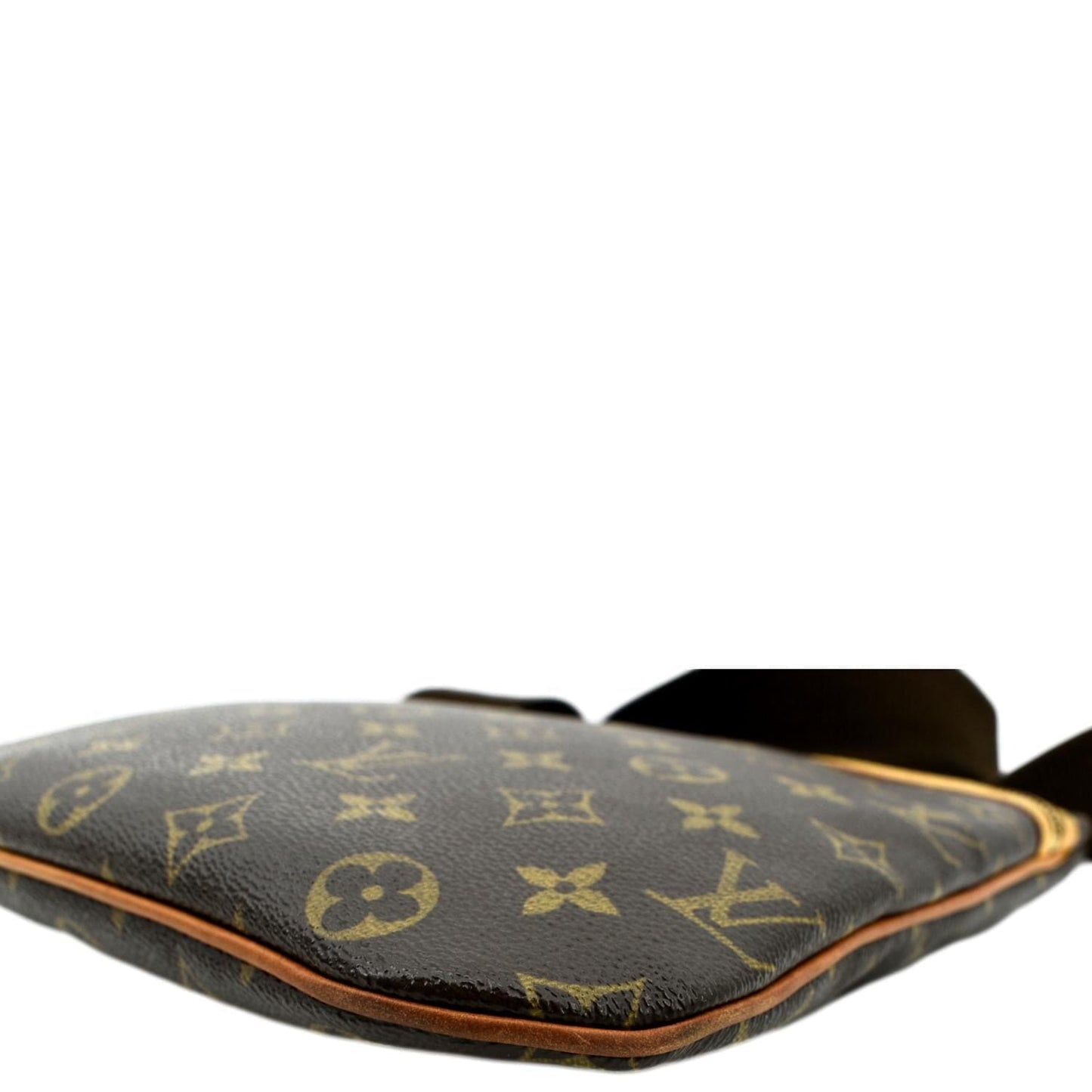 LOUIS VUITTON Bosphore Pochette Monogram Canvas Shoulder Bag Brown (35004 - SYB  )