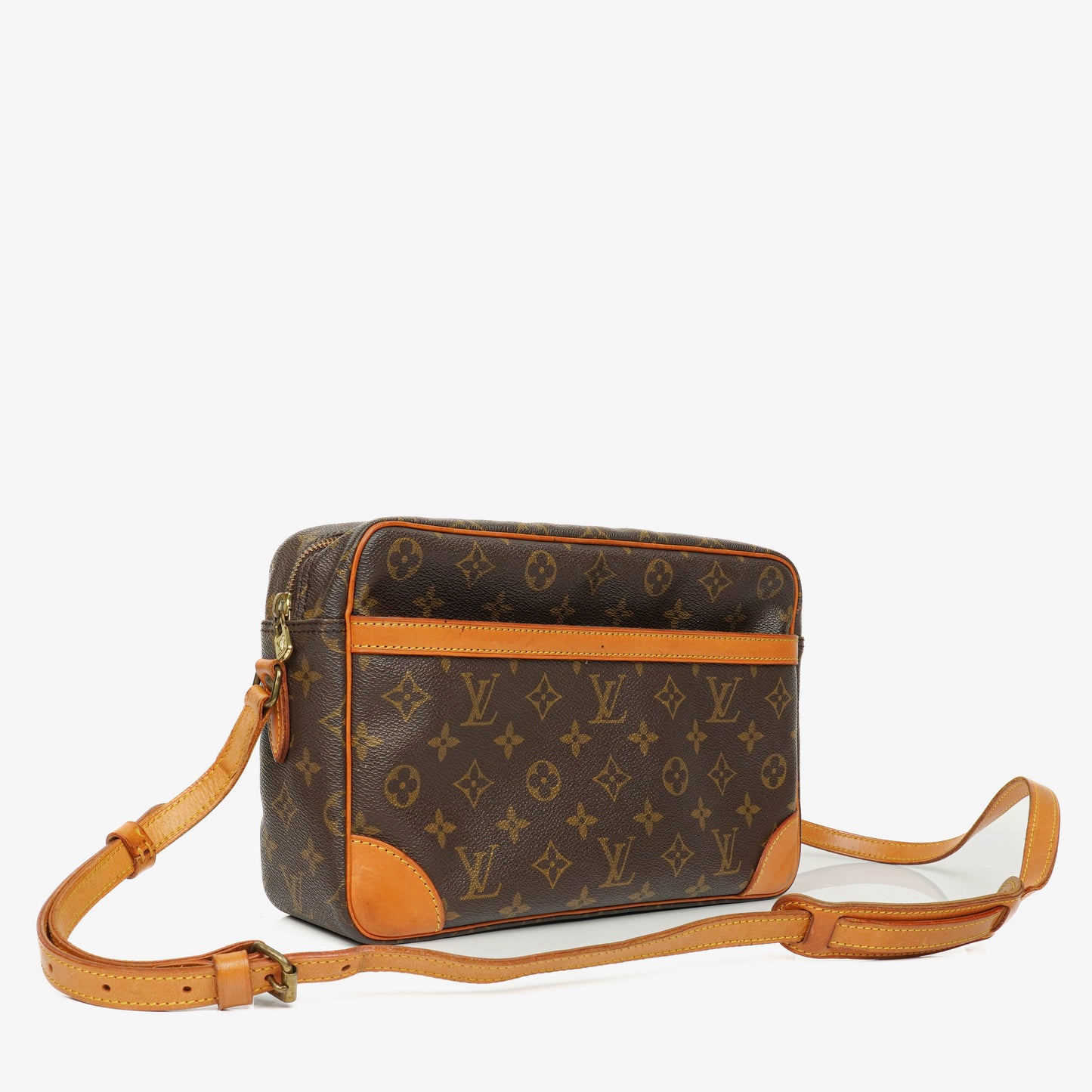 Louis Vuitton Monogram Canvas Trocadero