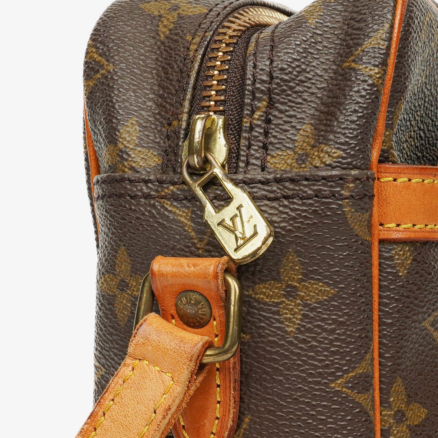 Louis Vuitton Monogram Canvas Trocadero
