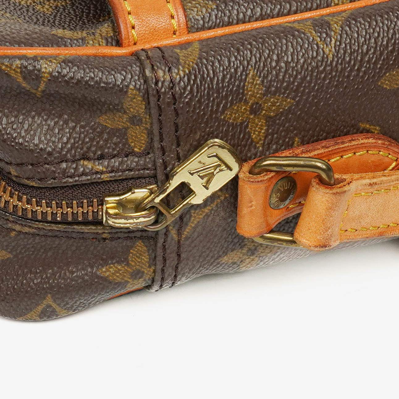 Louis Vuitton Monogram Canvas Trocadero