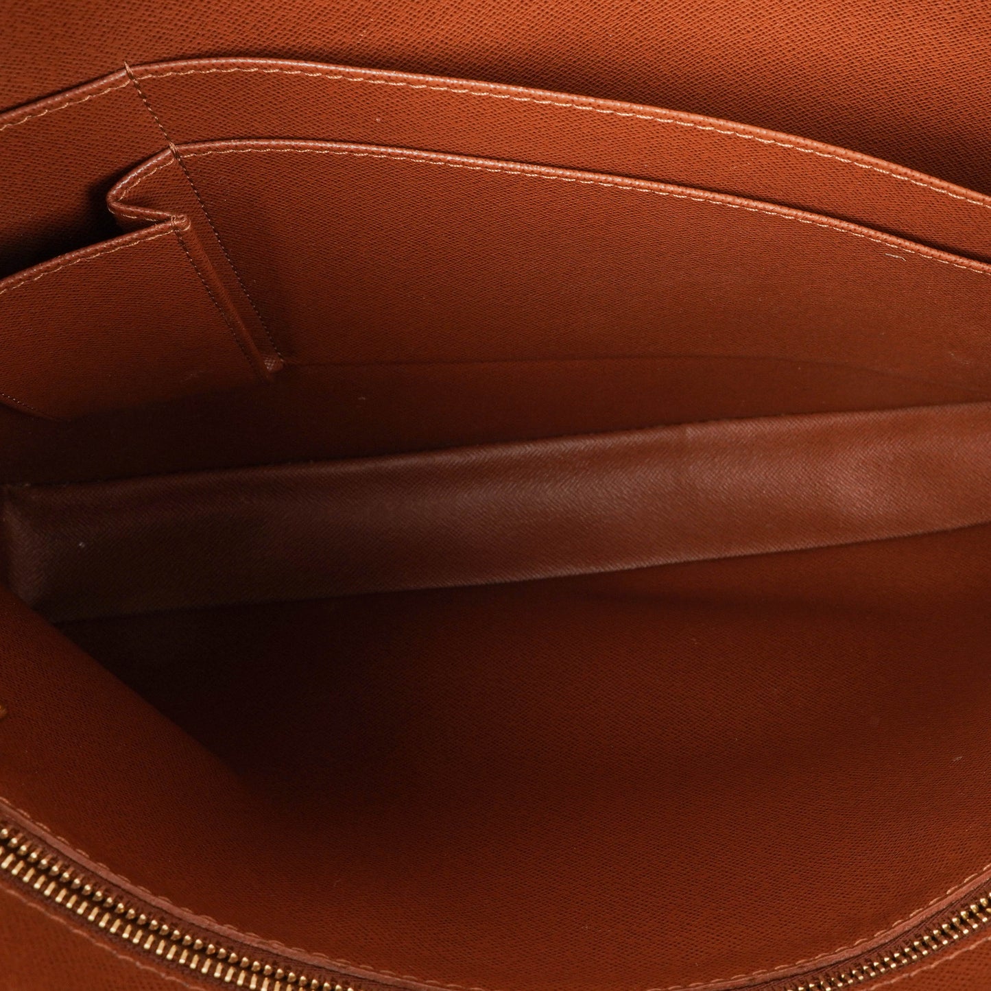 Louis Vuitton Monogram Porte Documents Voyage Briefcase