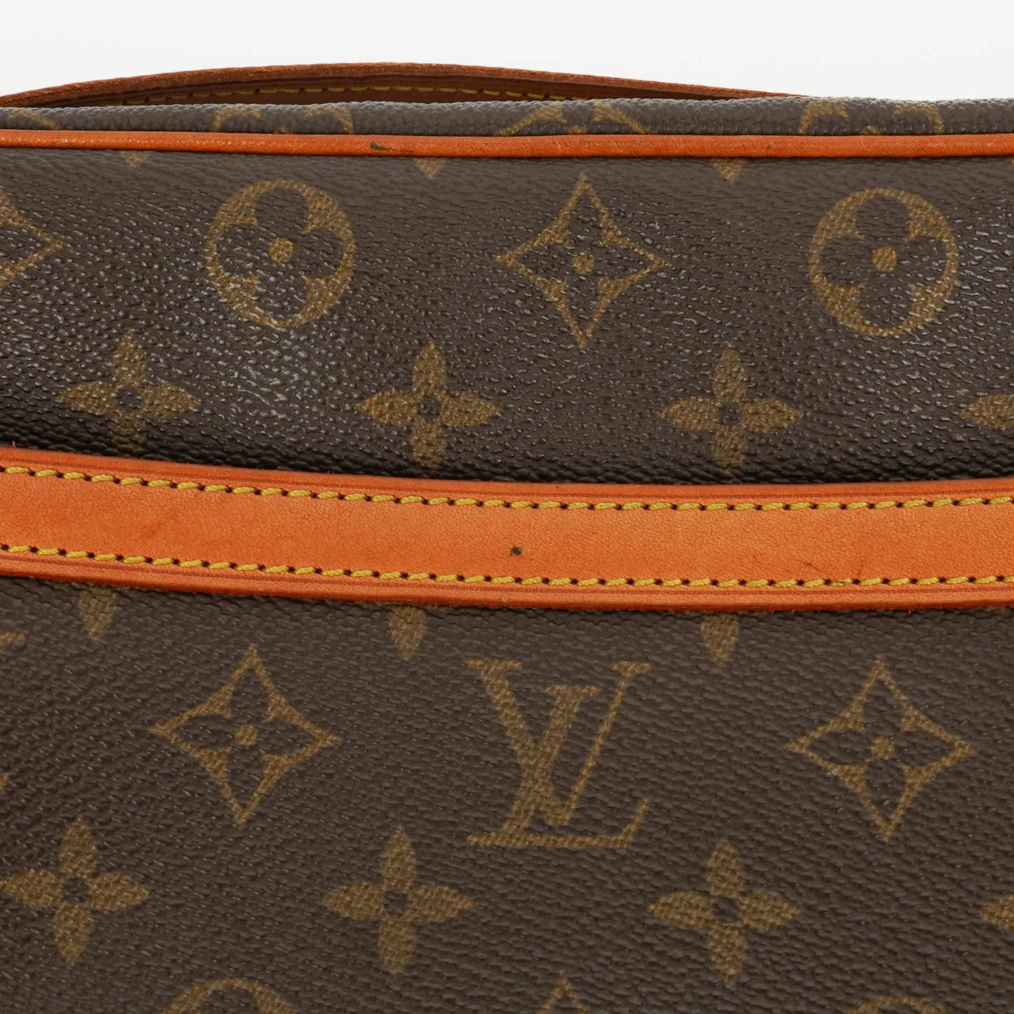 Louis Vuitton Monogram Canvas Trocadero