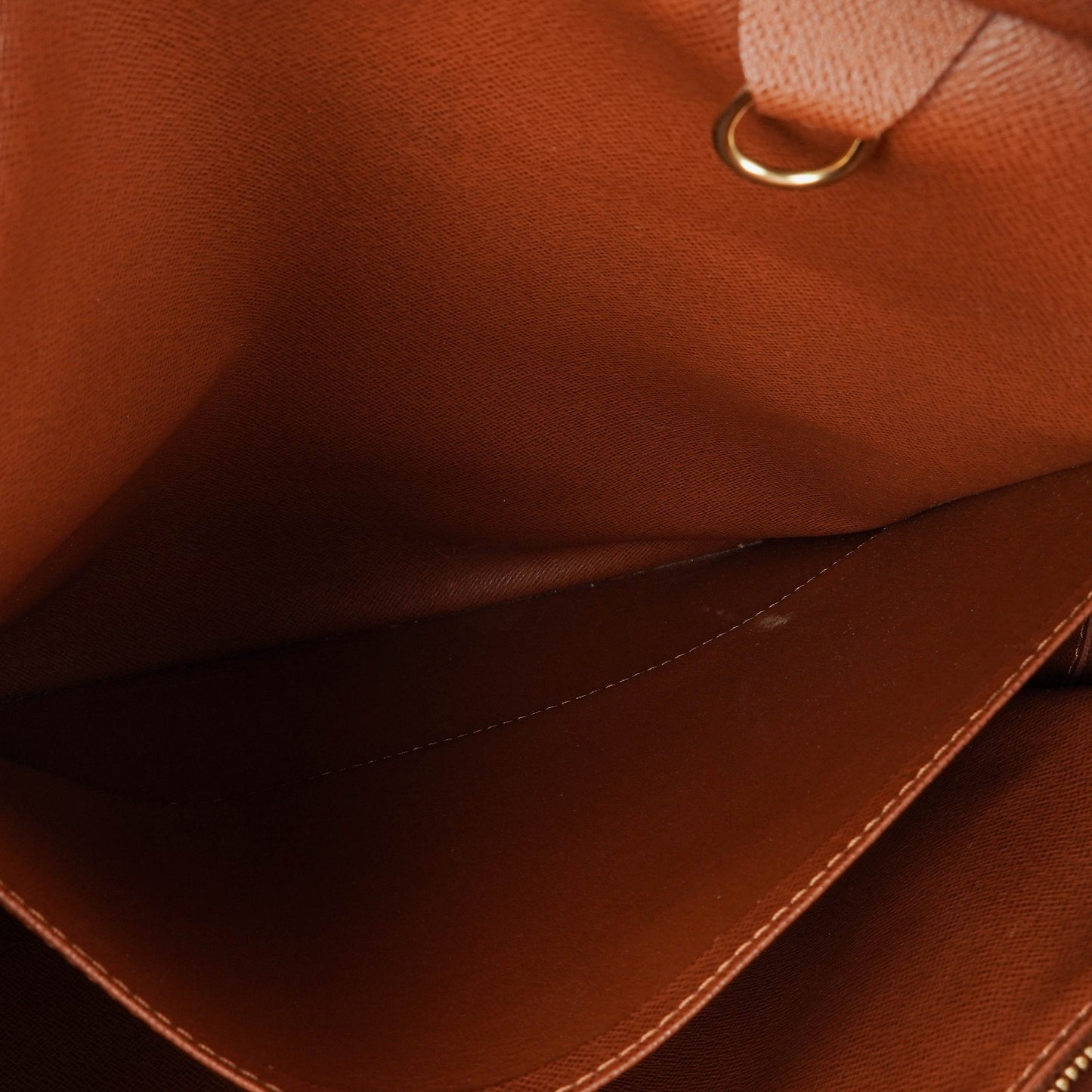 Louis Vuitton Monogram Porte Documents Voyage Briefcase