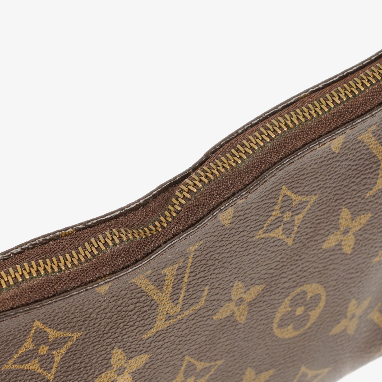 Louis Vuitton Pochette Accessoires Monogram Canvas Clutch Bag