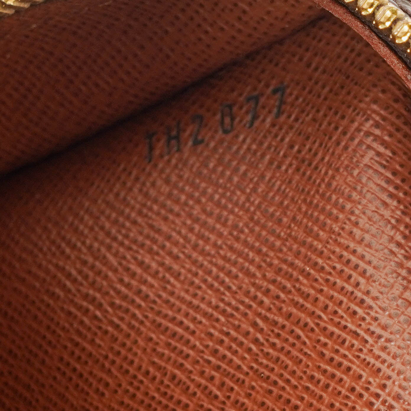 Louis Vuitton Monogram Porte Documents Voyage Briefcase