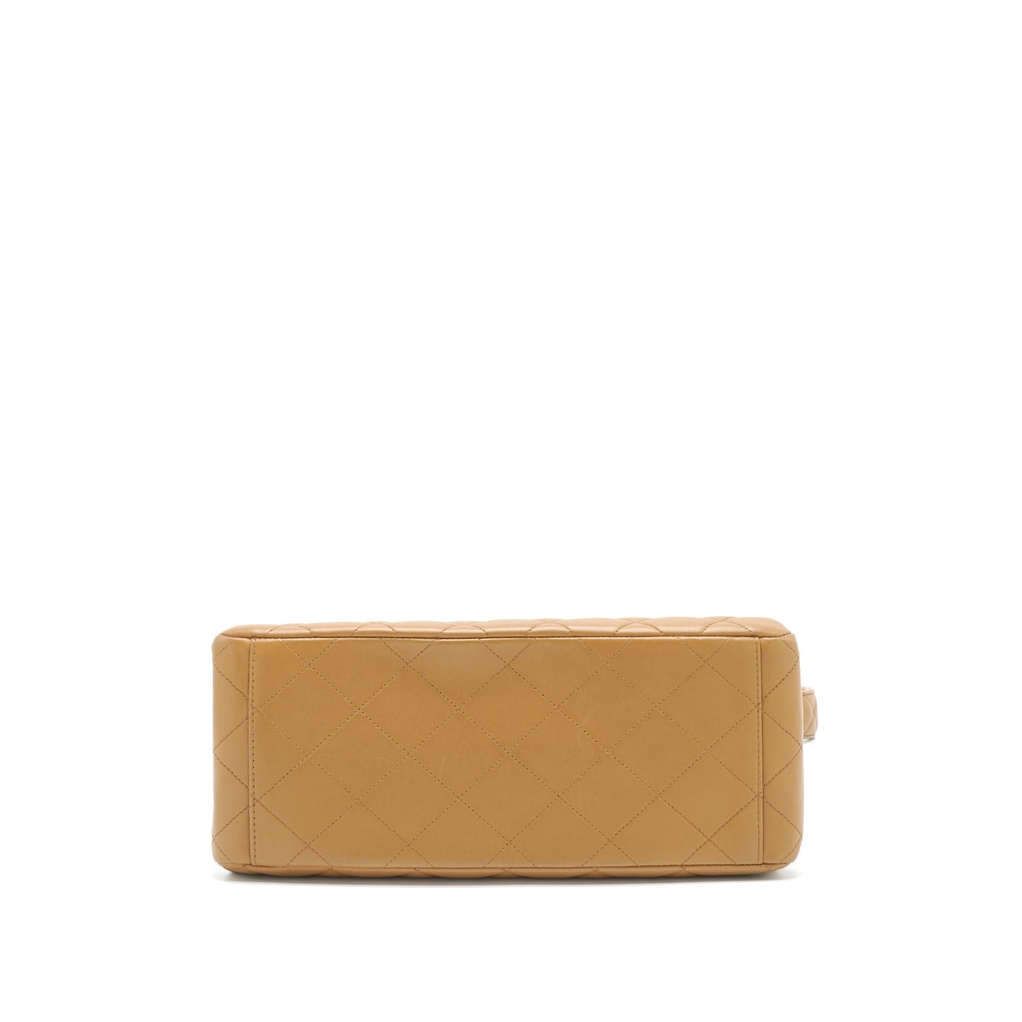 Chanel  Kelly Shoulder Bag Dark Beige