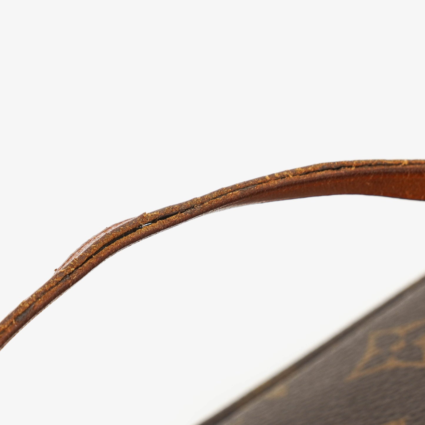 Louis Vuitton Pochette Accessoires Monogram Canvas Clutch Bag