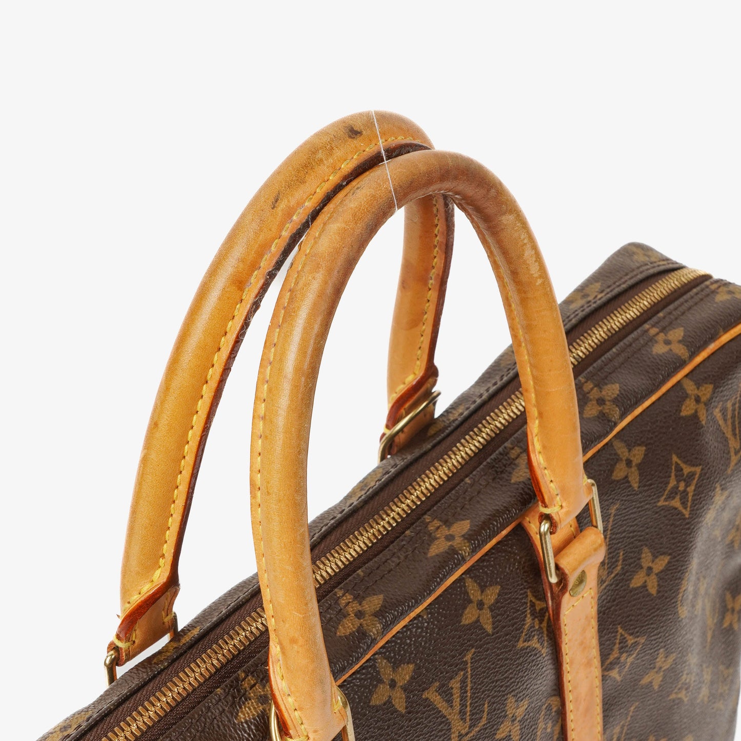 Louis Vuitton Monogram Porte Documents Voyage Briefcase