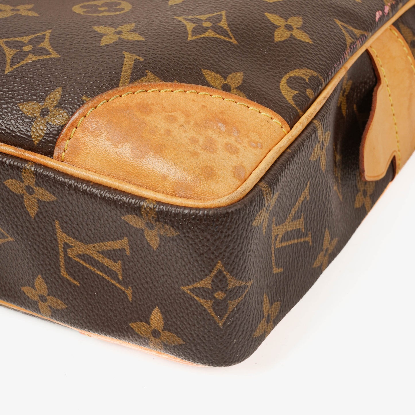 Louis Vuitton Monogram Porte Documents Voyage Briefcase