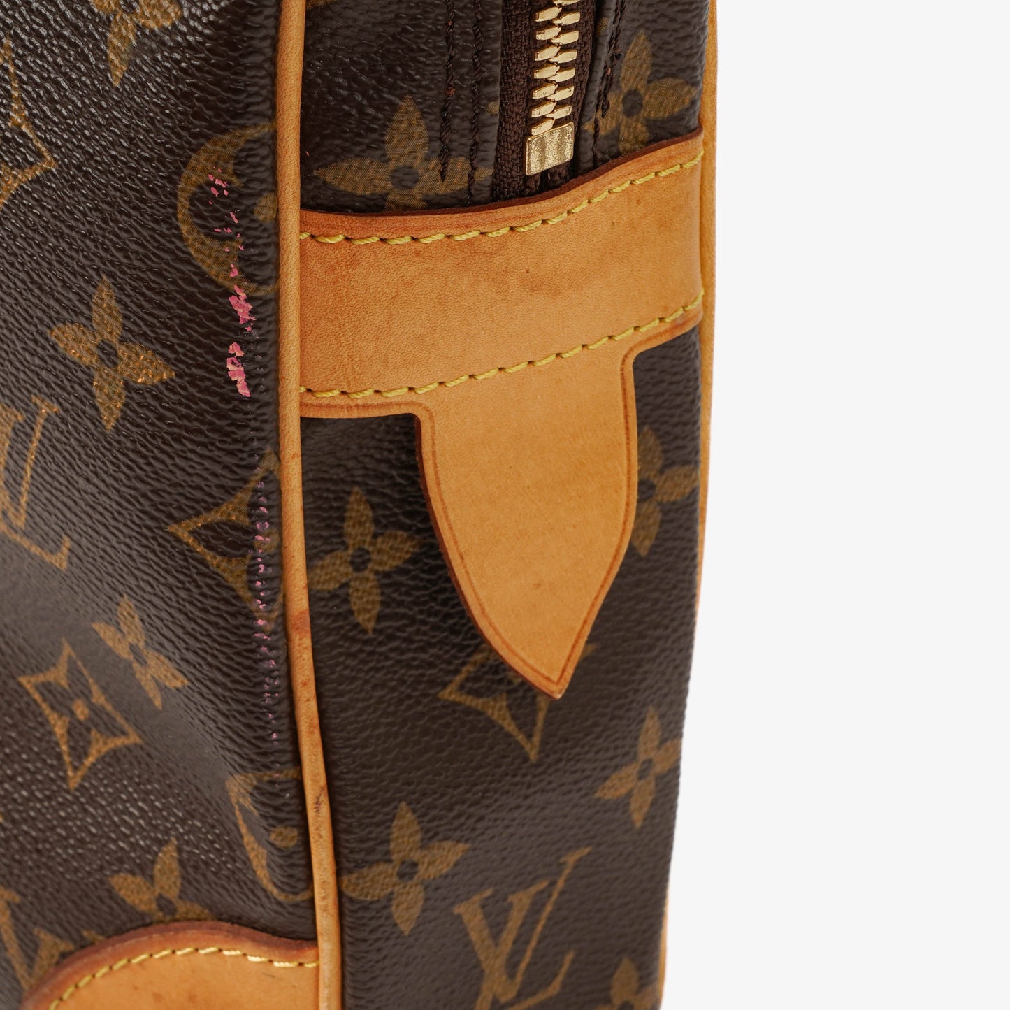 Louis Vuitton Monogram Porte Documents Voyage Briefcase