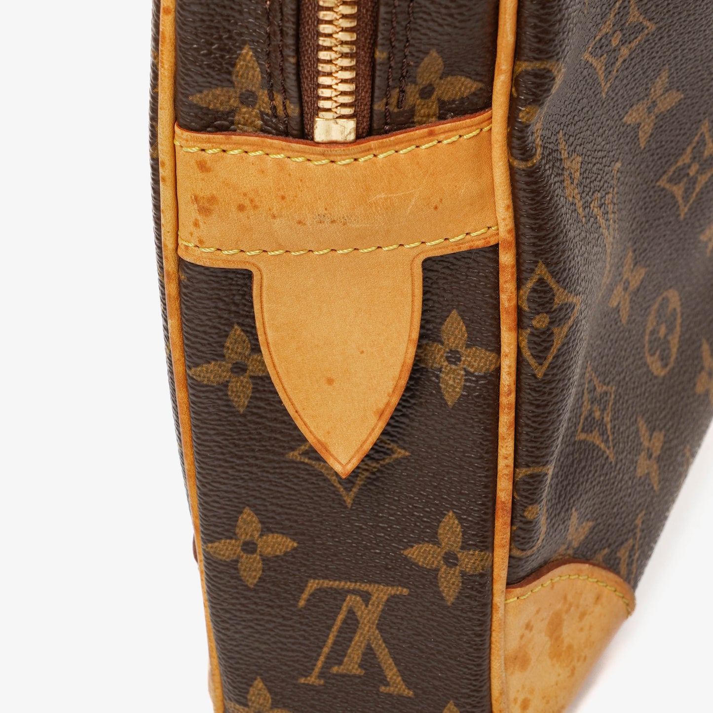 Louis Vuitton Monogram Porte Documents Voyage Briefcase