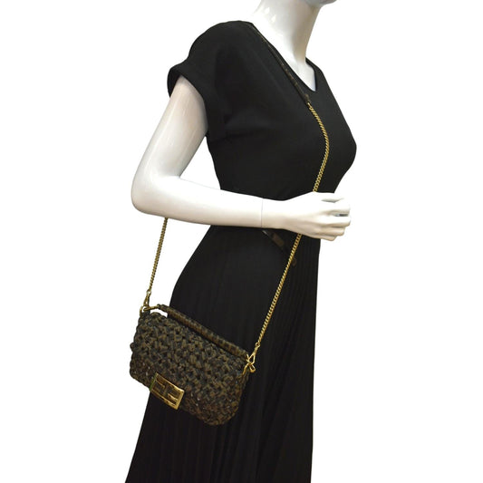 Fendi Baguette Shoulder Bag - Ewore Bags