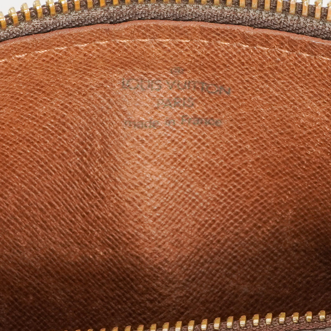 Louis Vuitton Papillon 30  Monogram Canvas Handbag