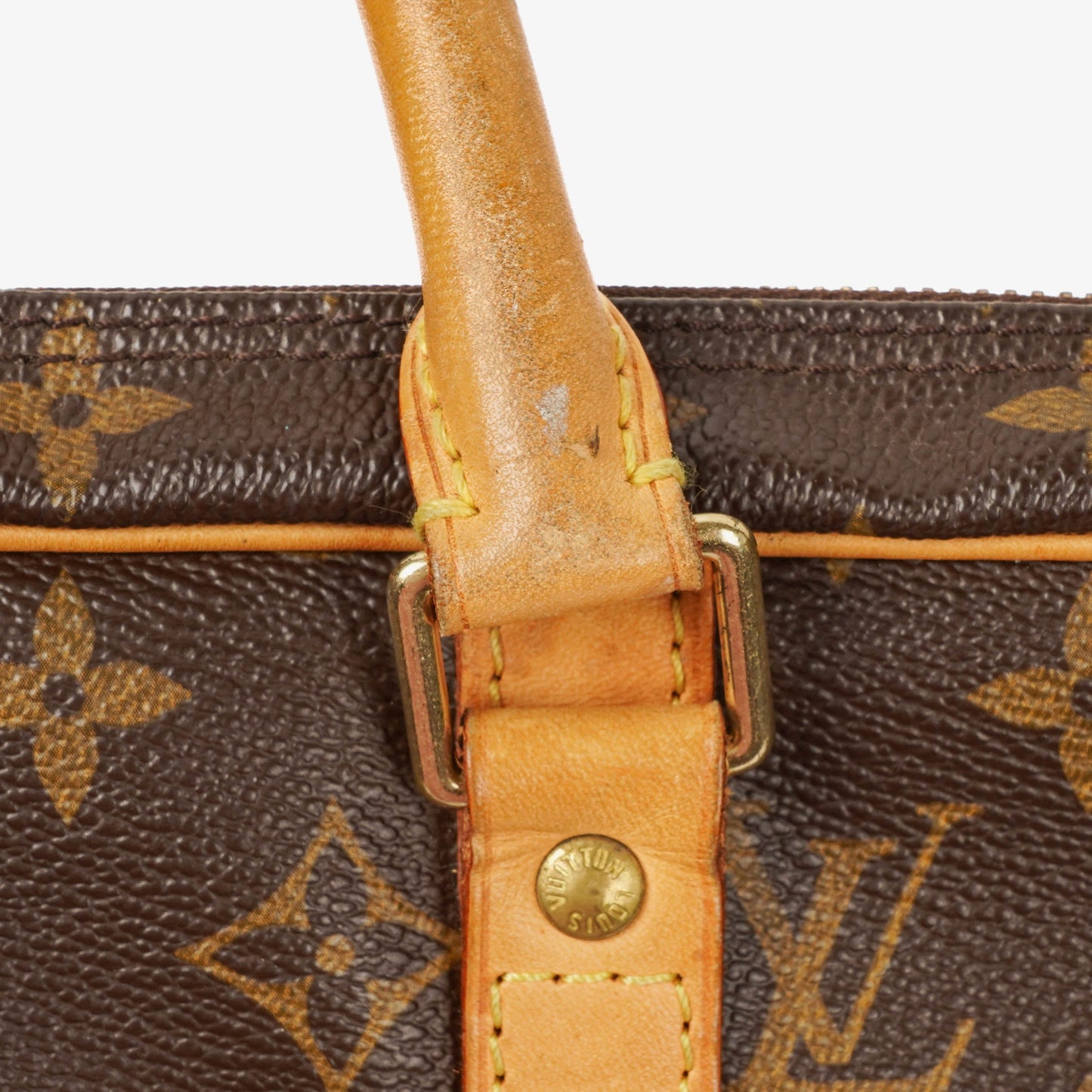 Louis Vuitton Monogram Porte Documents Voyage Briefcase