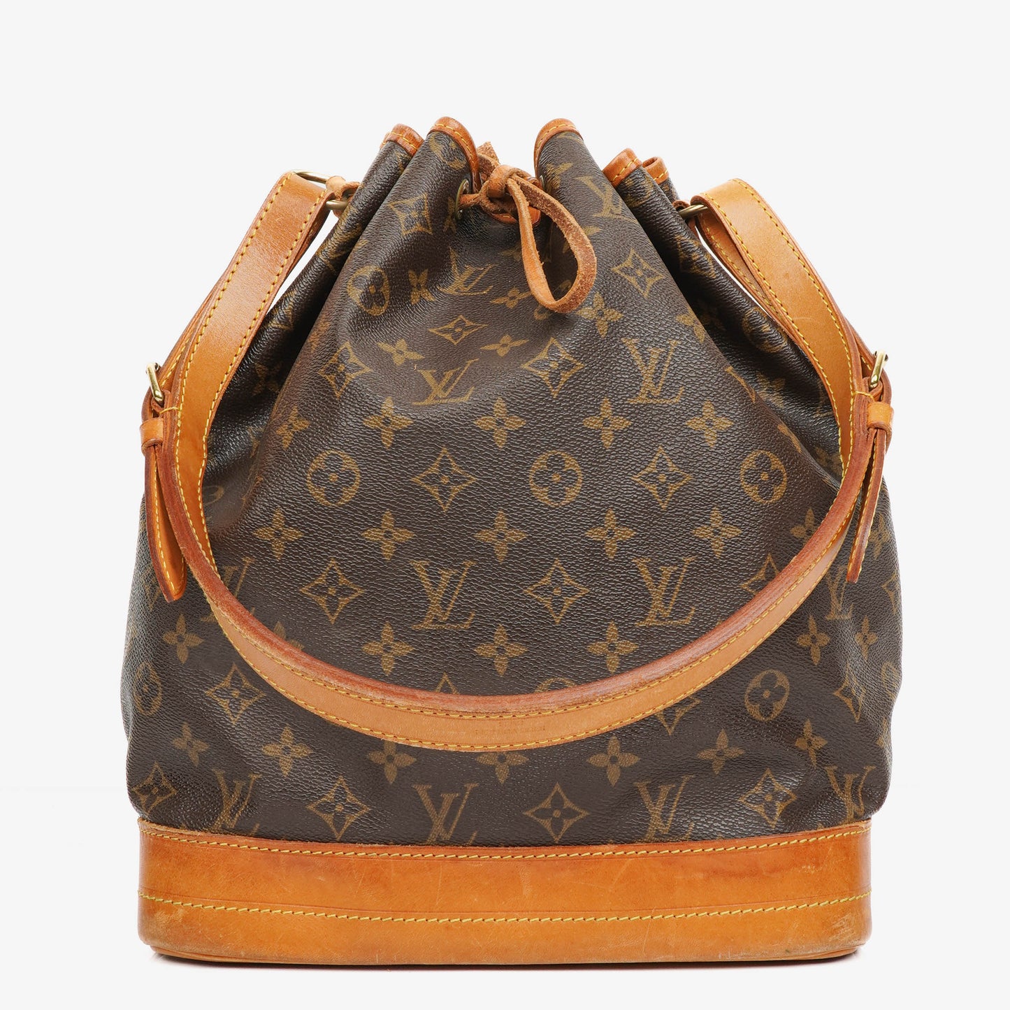 Louis Vuitton Noe GM Monogram Canvas Shoulder Bag