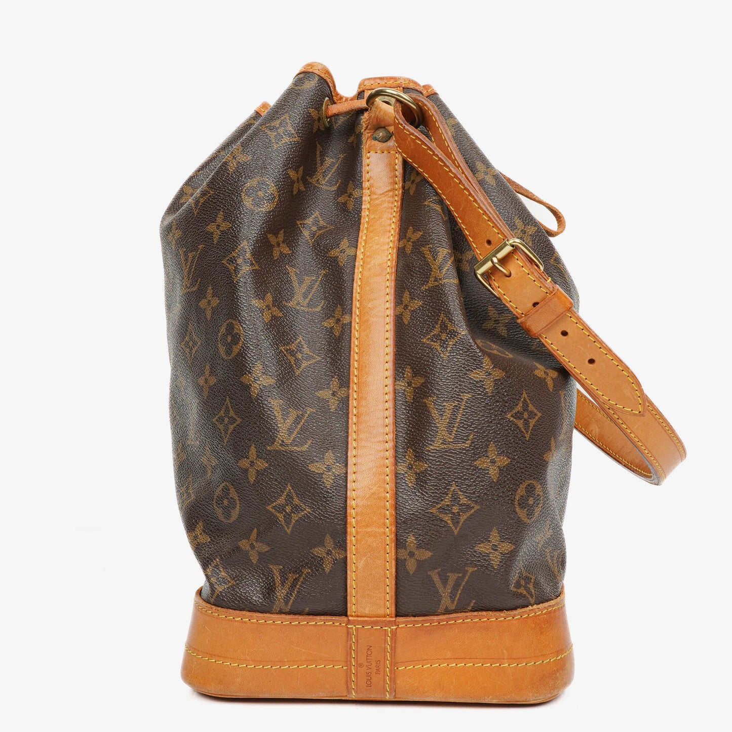 Louis Vuitton Noe GM Monogram Canvas Shoulder Bag