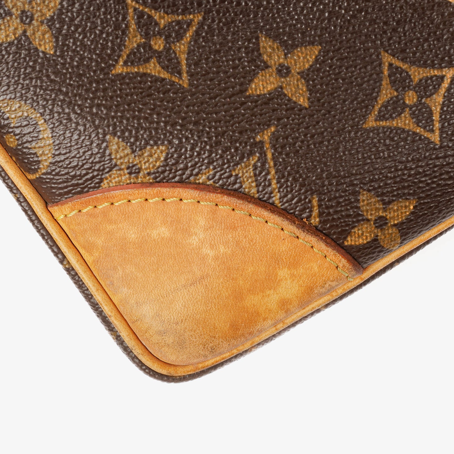 Louis Vuitton Monogram Porte Documents Voyage Briefcase