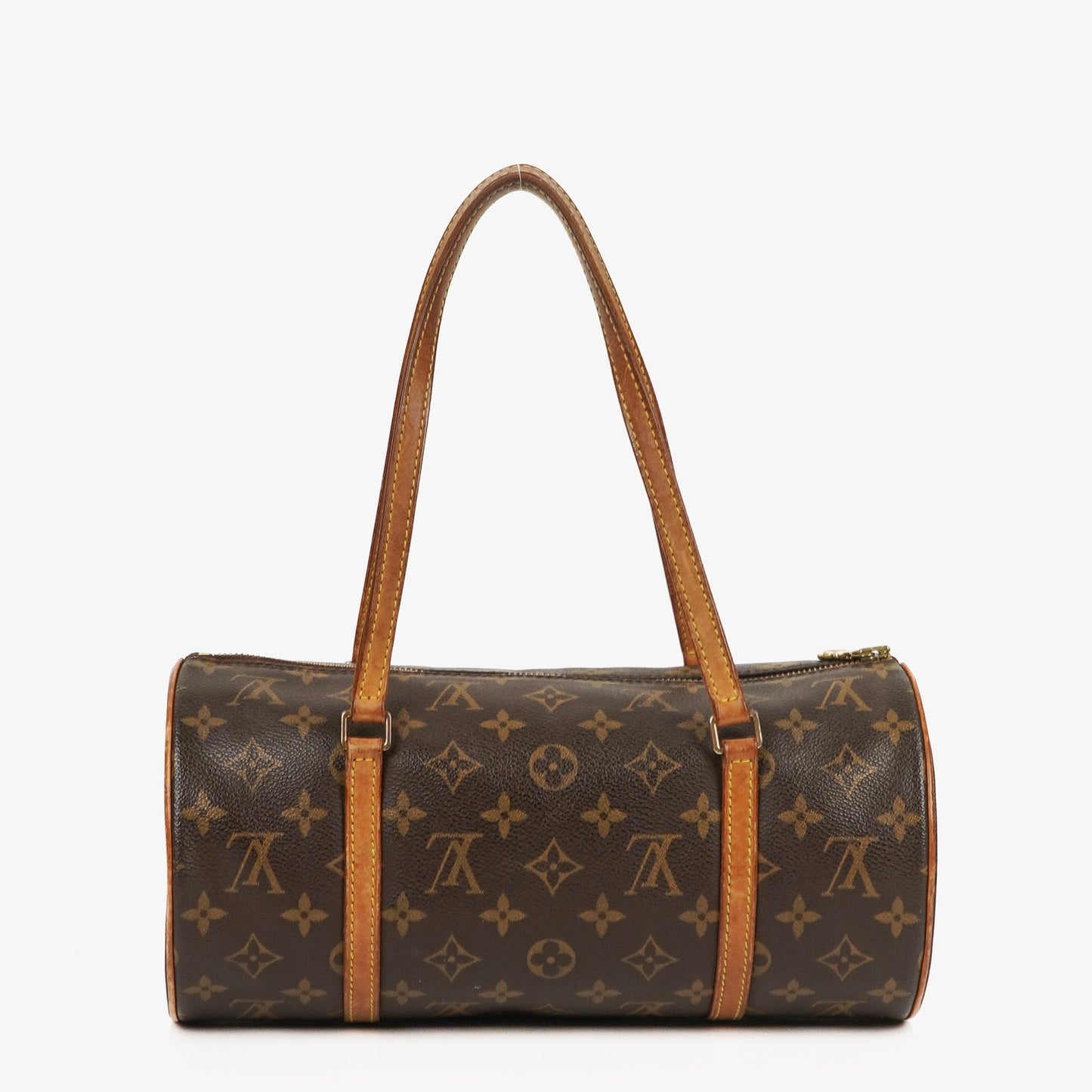 Louis Vuitton Papillon 30  Monogram Canvas Handbag