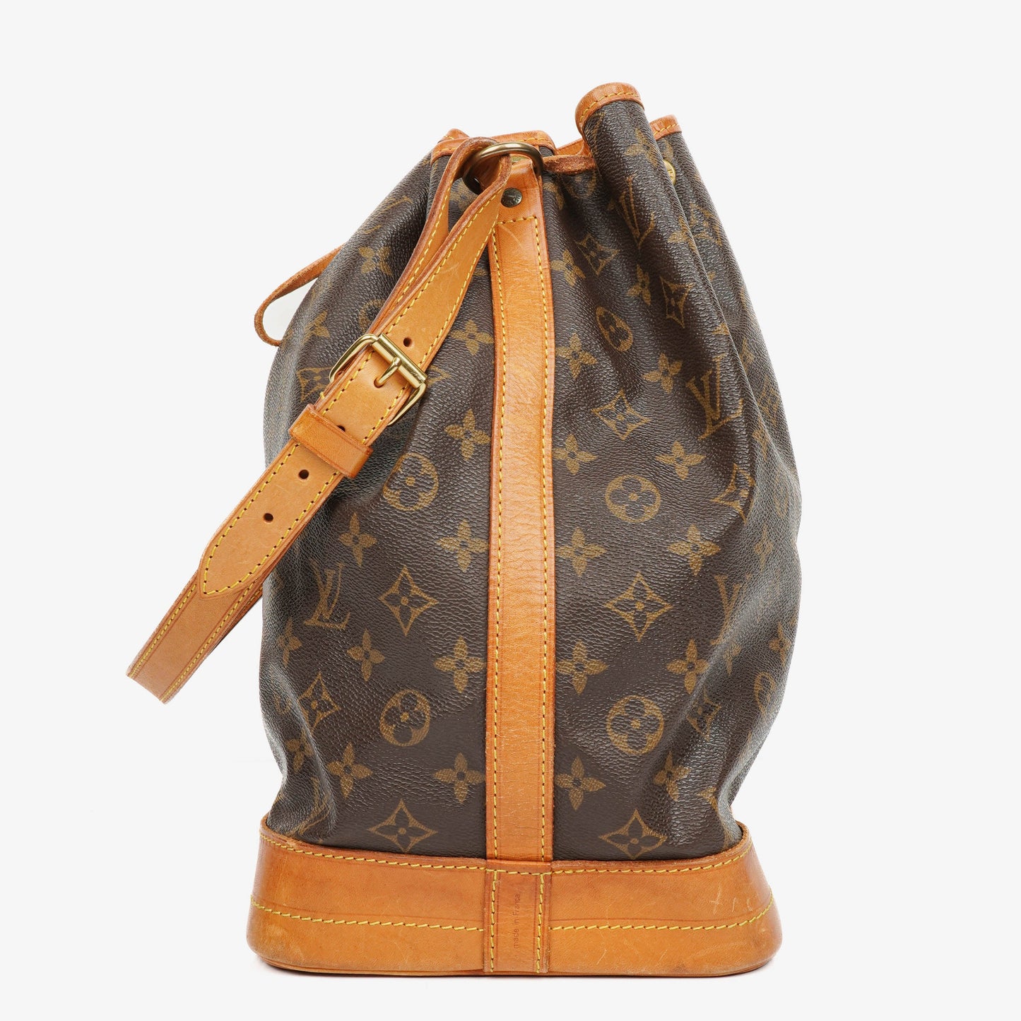 Louis Vuitton Noe GM Monogram Canvas Shoulder Bag