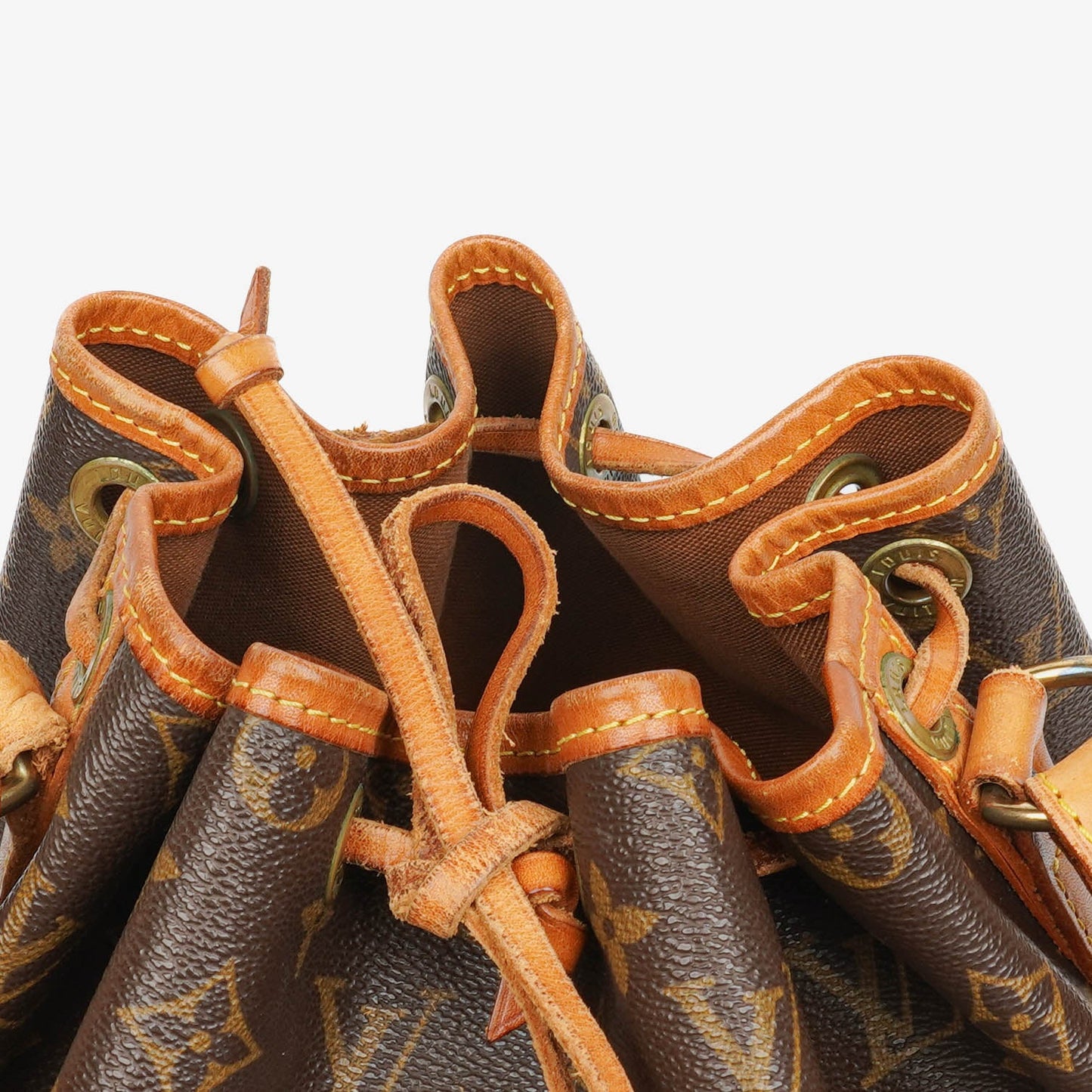 Louis Vuitton Noe GM Monogram Canvas Shoulder Bag