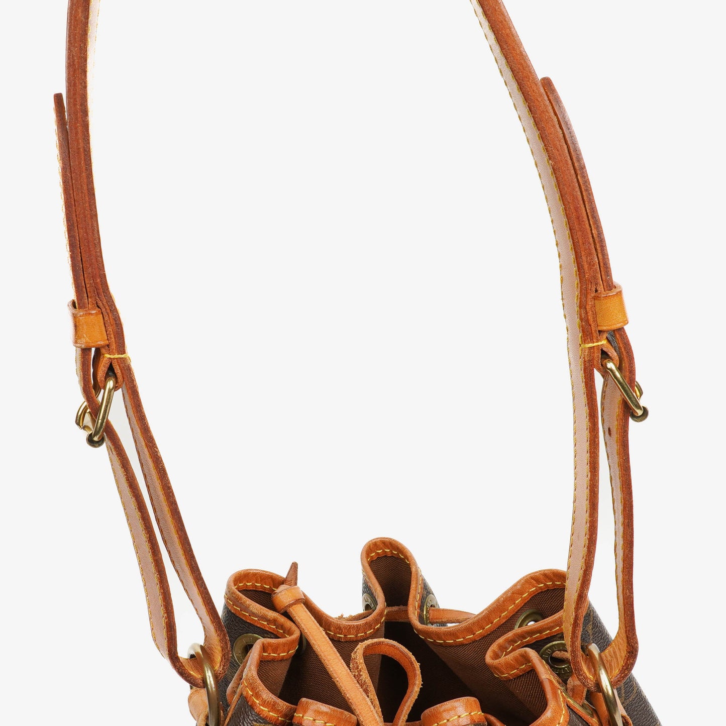 Louis Vuitton Noe GM Monogram Canvas Shoulder Bag