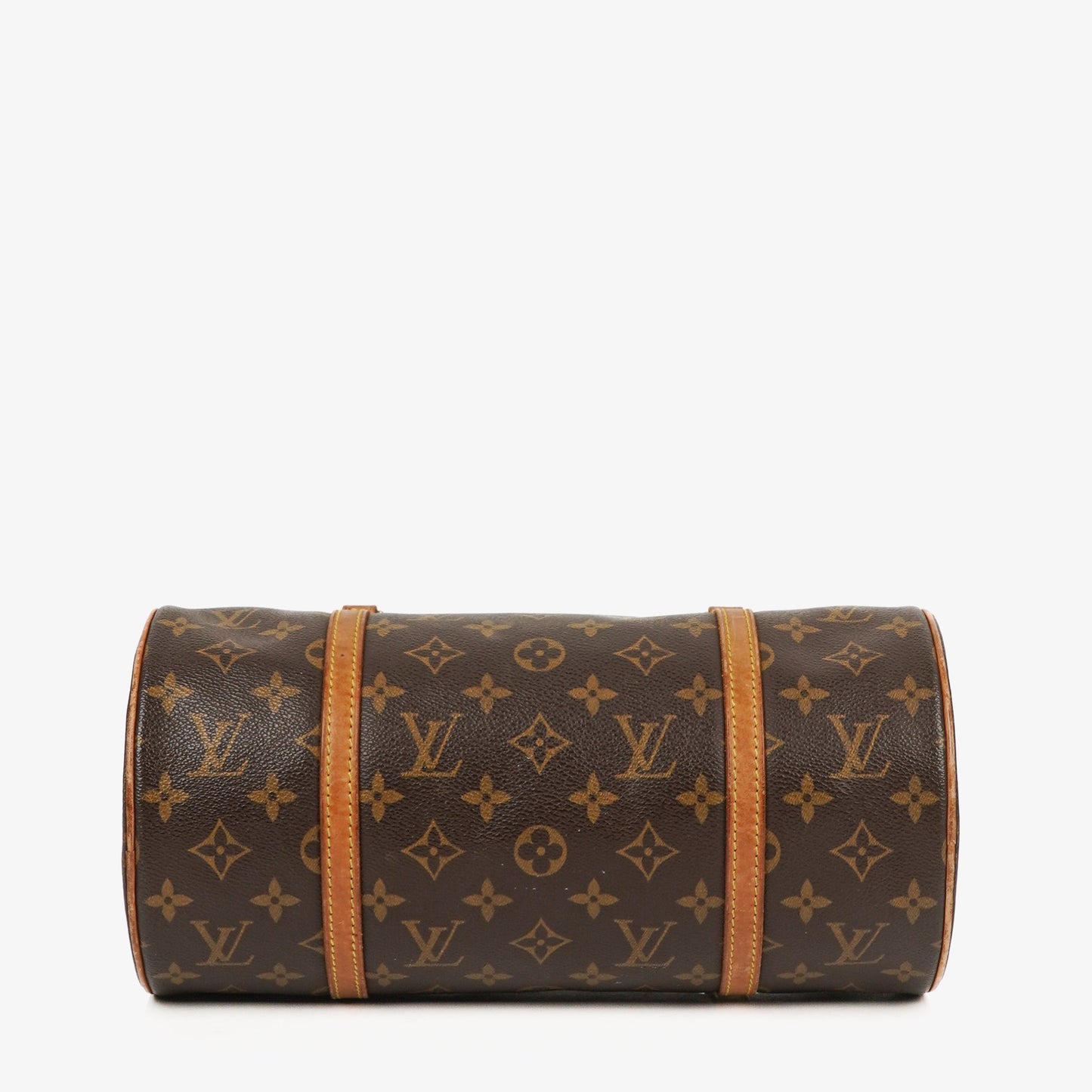 Louis Vuitton Papillon 30  Monogram Canvas Handbag