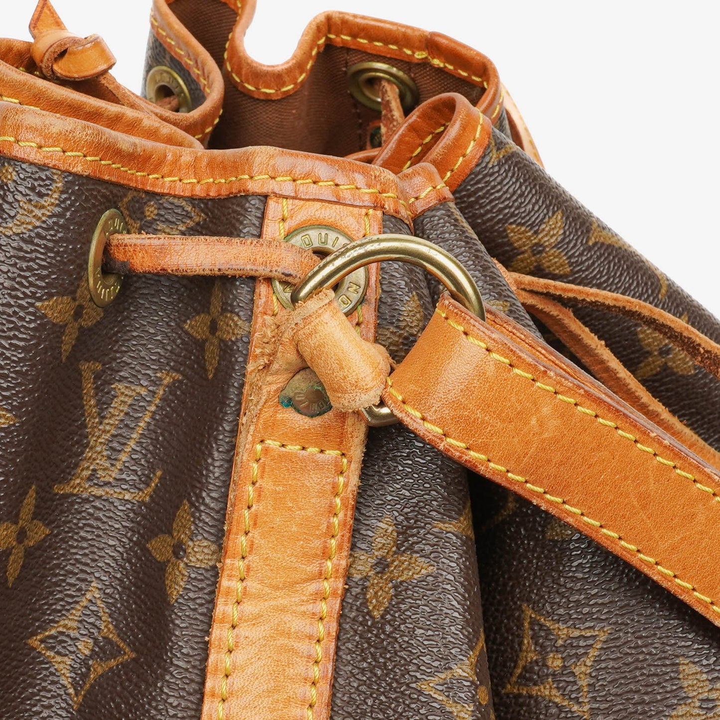 Louis Vuitton Noe GM Monogram Canvas Shoulder Bag