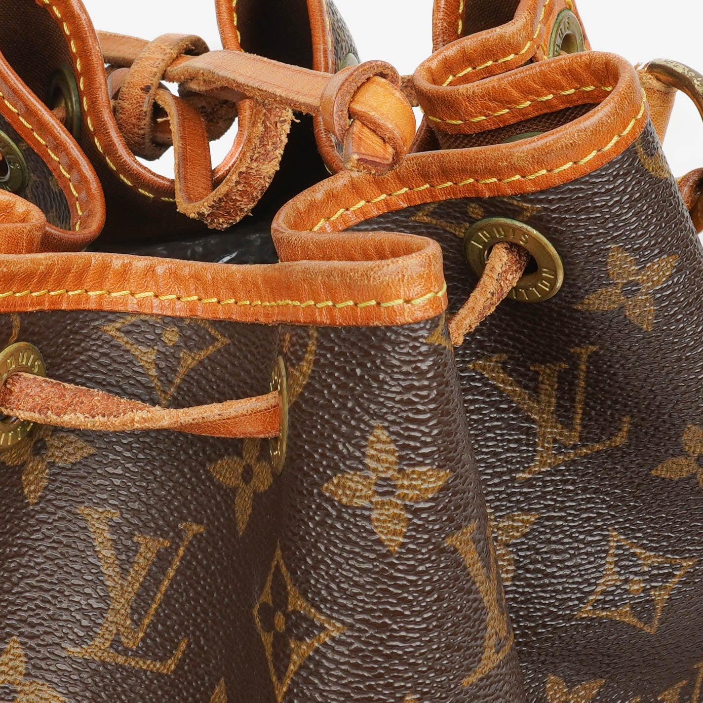 Louis Vuitton Noe GM Monogram Canvas Shoulder Bag