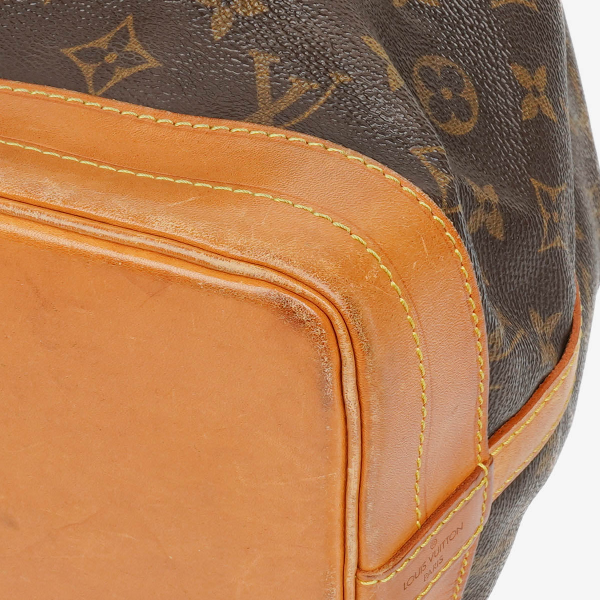 Louis Vuitton Noe GM Monogram Canvas Shoulder Bag